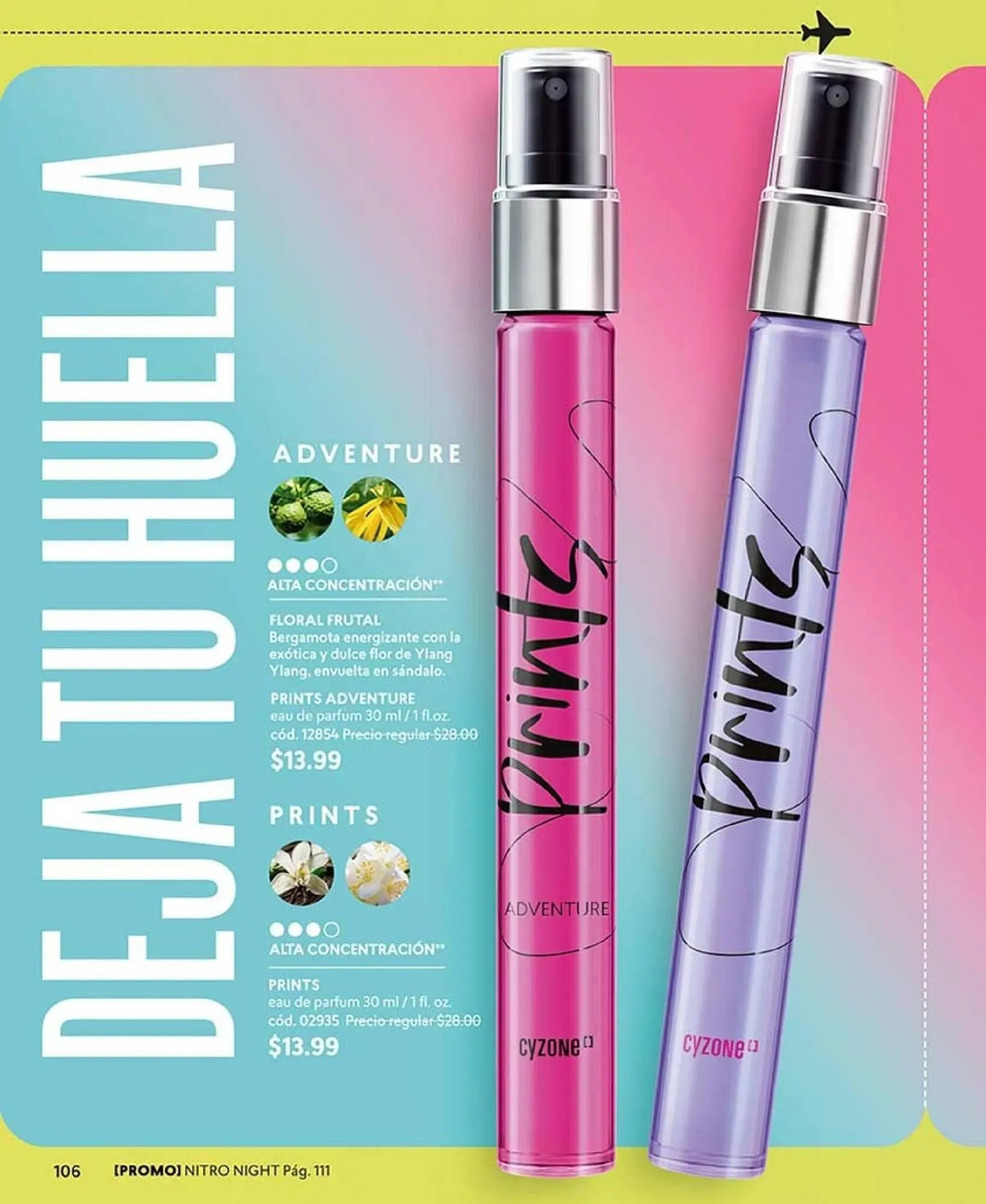 Catalogo de Catálogo Cyzone 4 de marzo al 31 de marzo 2025 - Pag 106