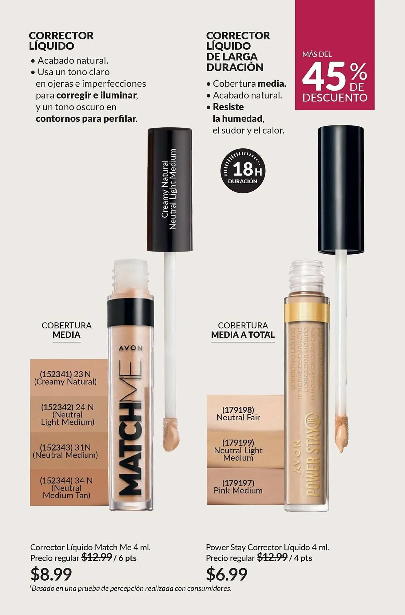 Catalogo de Catálogo AVON 4 de julio al 11 de noviembre 2025 - Pag 39