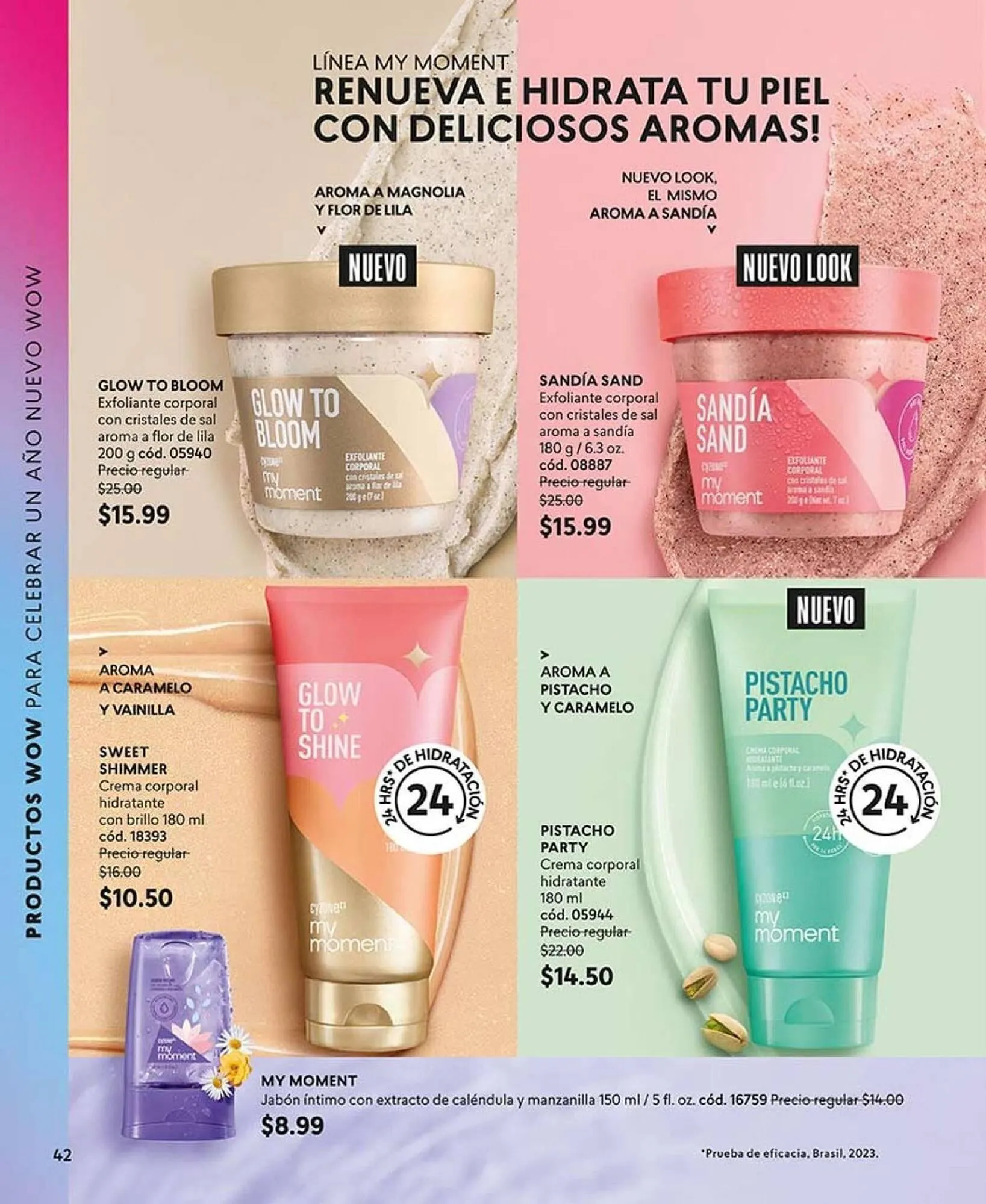 Catalogo de Catálogo Cyzone 1 de enero al 31 de diciembre 2026 - Pag 42