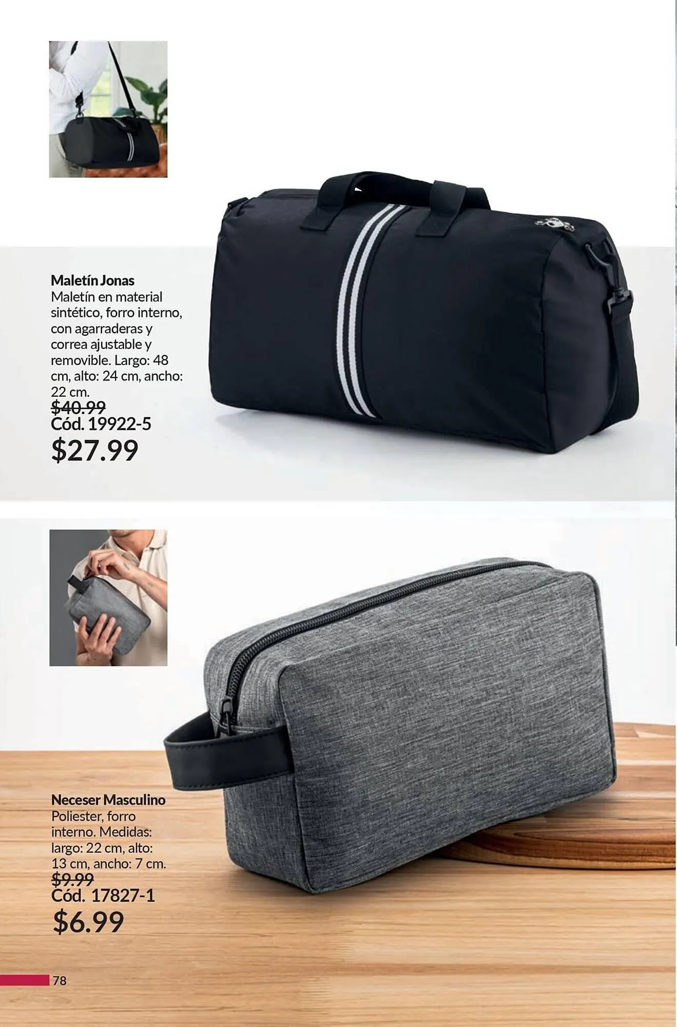 Catalogo de Catálogo AVON 24 de octubre al 20 de noviembre 2023 - Pag 78