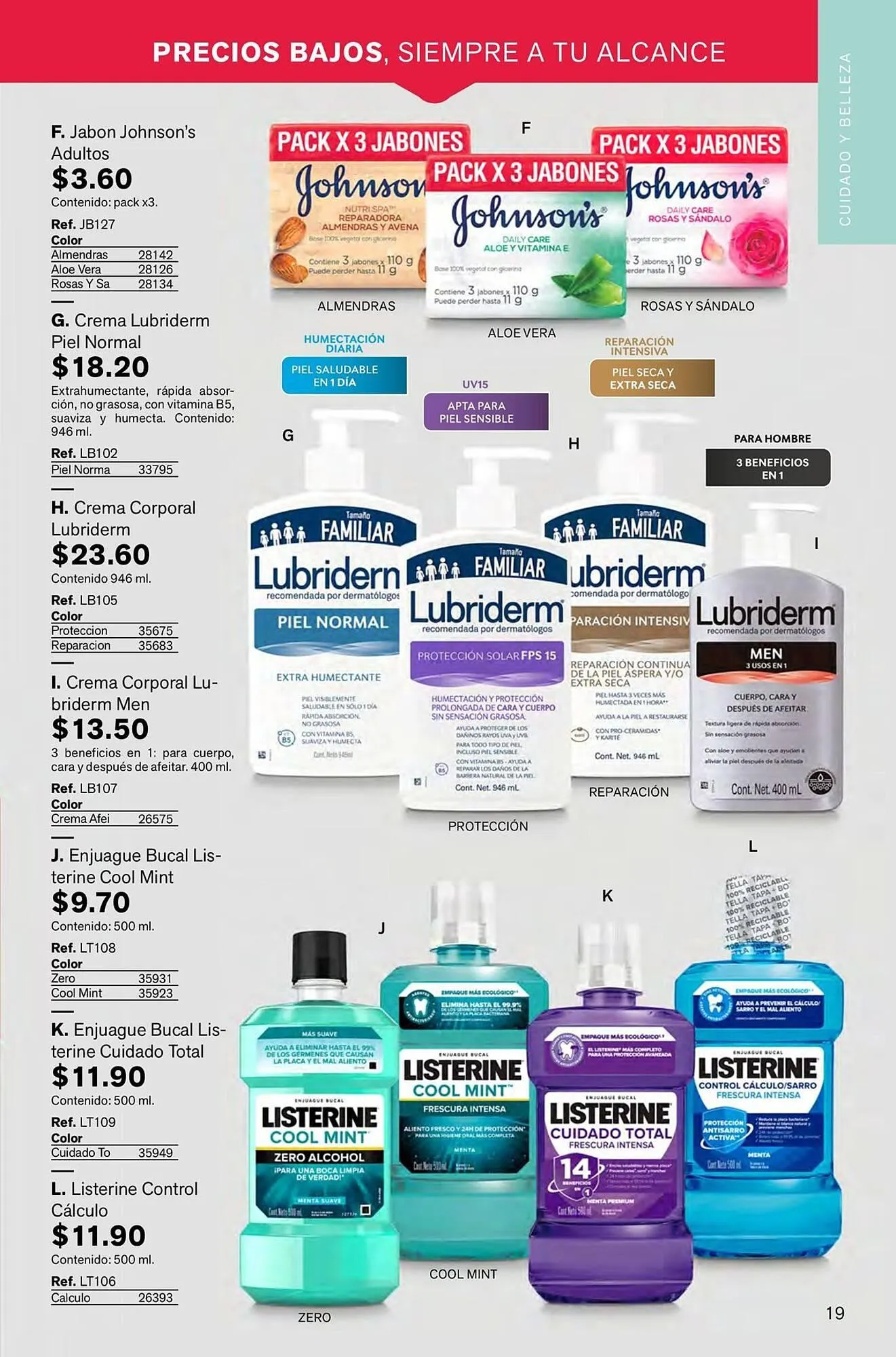 Catalogo de Catálogo Leonisa 27 de diciembre al 2 de enero 2026 - Pag 21