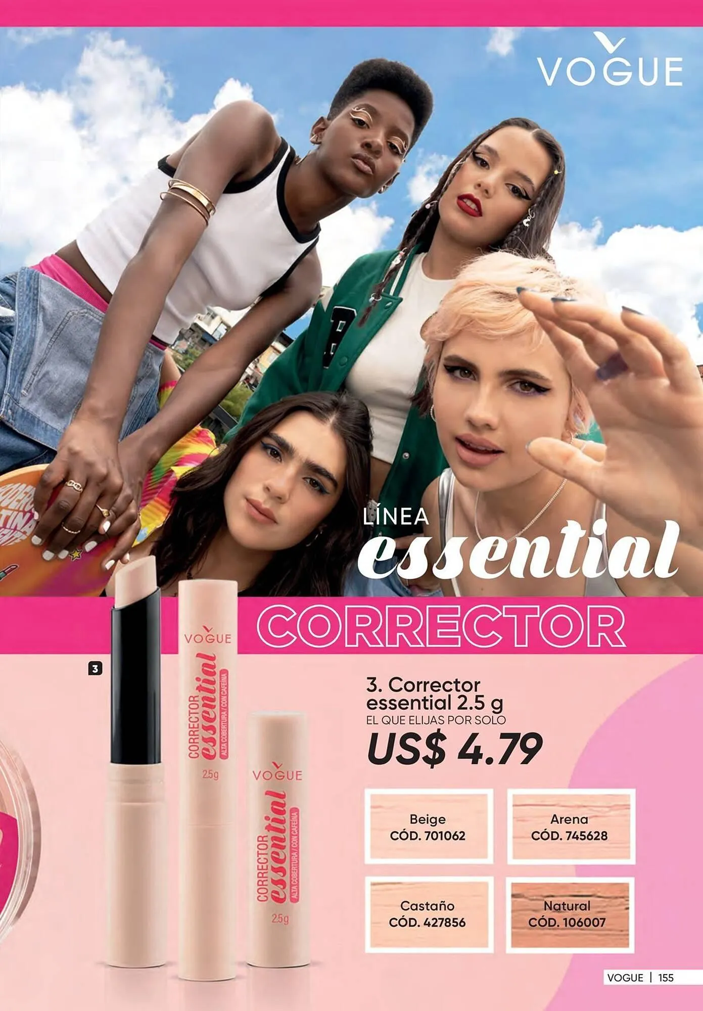 Catalogo de Catálogo Azzorti 23 de febrero al 16 de marzo 2025 - Pag 167