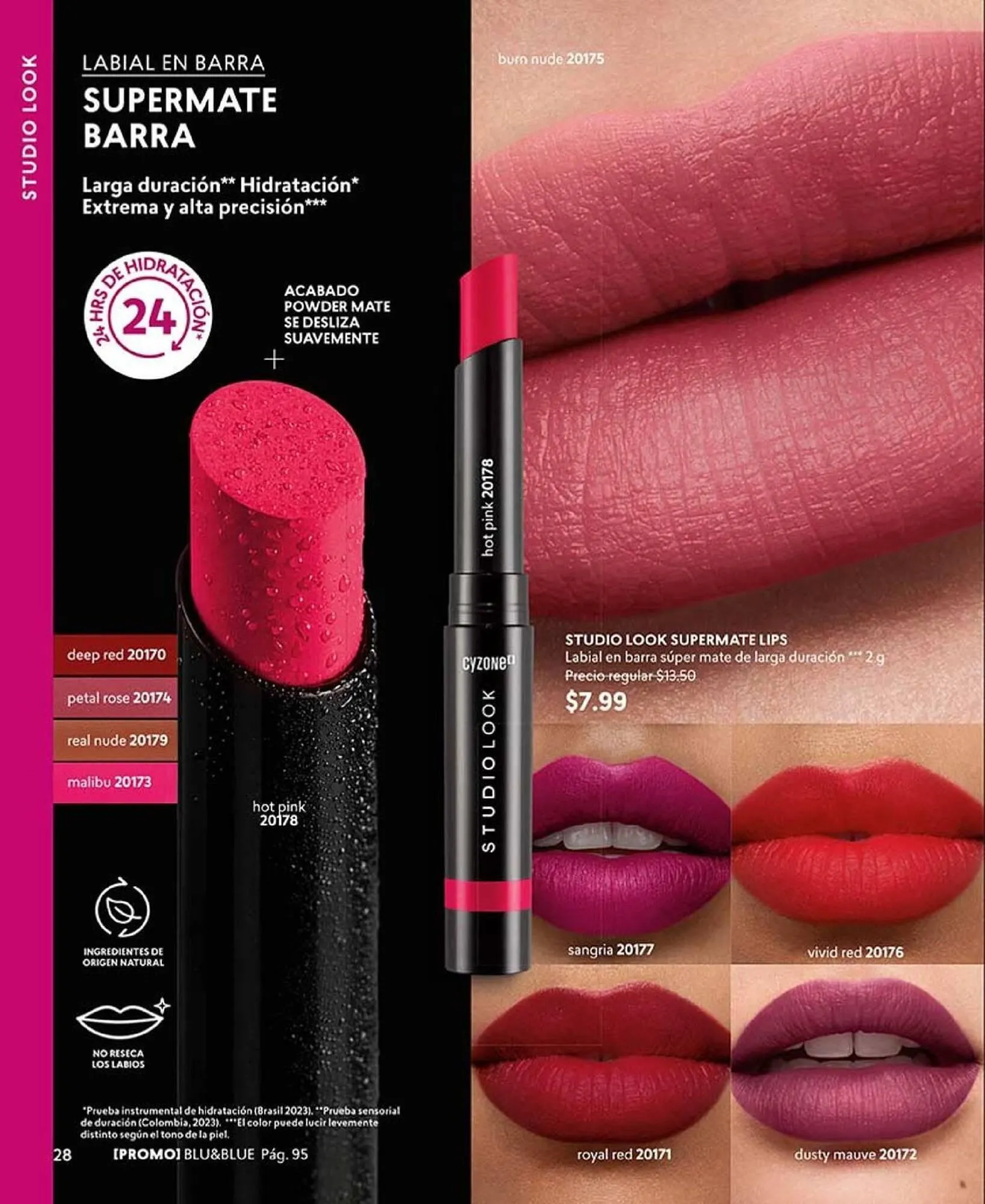 Catalogo de Catálogo Cyzone 12 de febrero al 28 de febrero 2025 - Pag 30