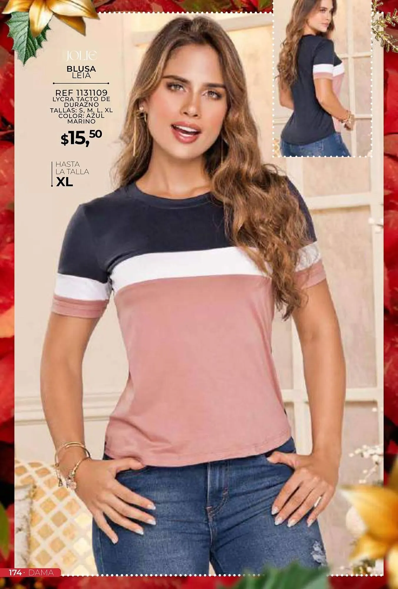 Catalogo de Catálogo Jolie 11 de noviembre al 15 de diciembre 2024 - Pag 174