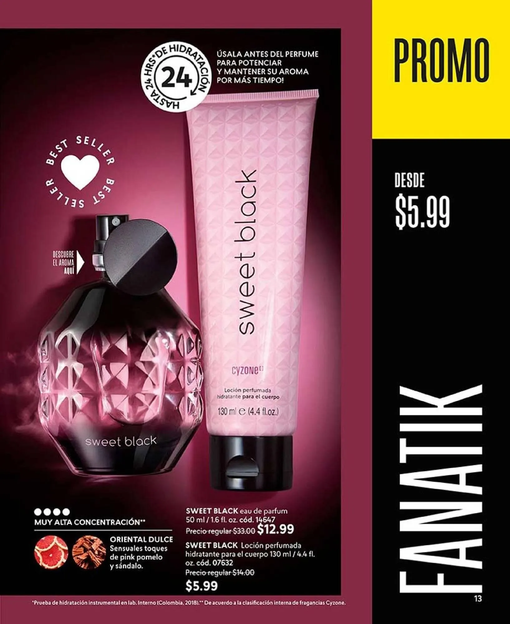 Catalogo de Catálogo Cyzone 12 de febrero al 28 de febrero 2025 - Pag 15