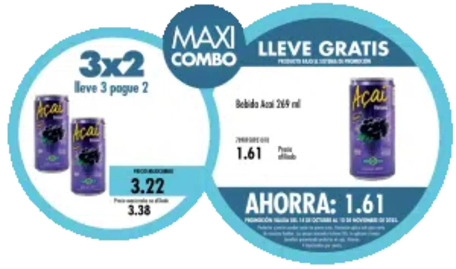 Catalogo de Catálogo Supermaxi 23 de octubre al 6 de noviembre 2025 - Pag 6