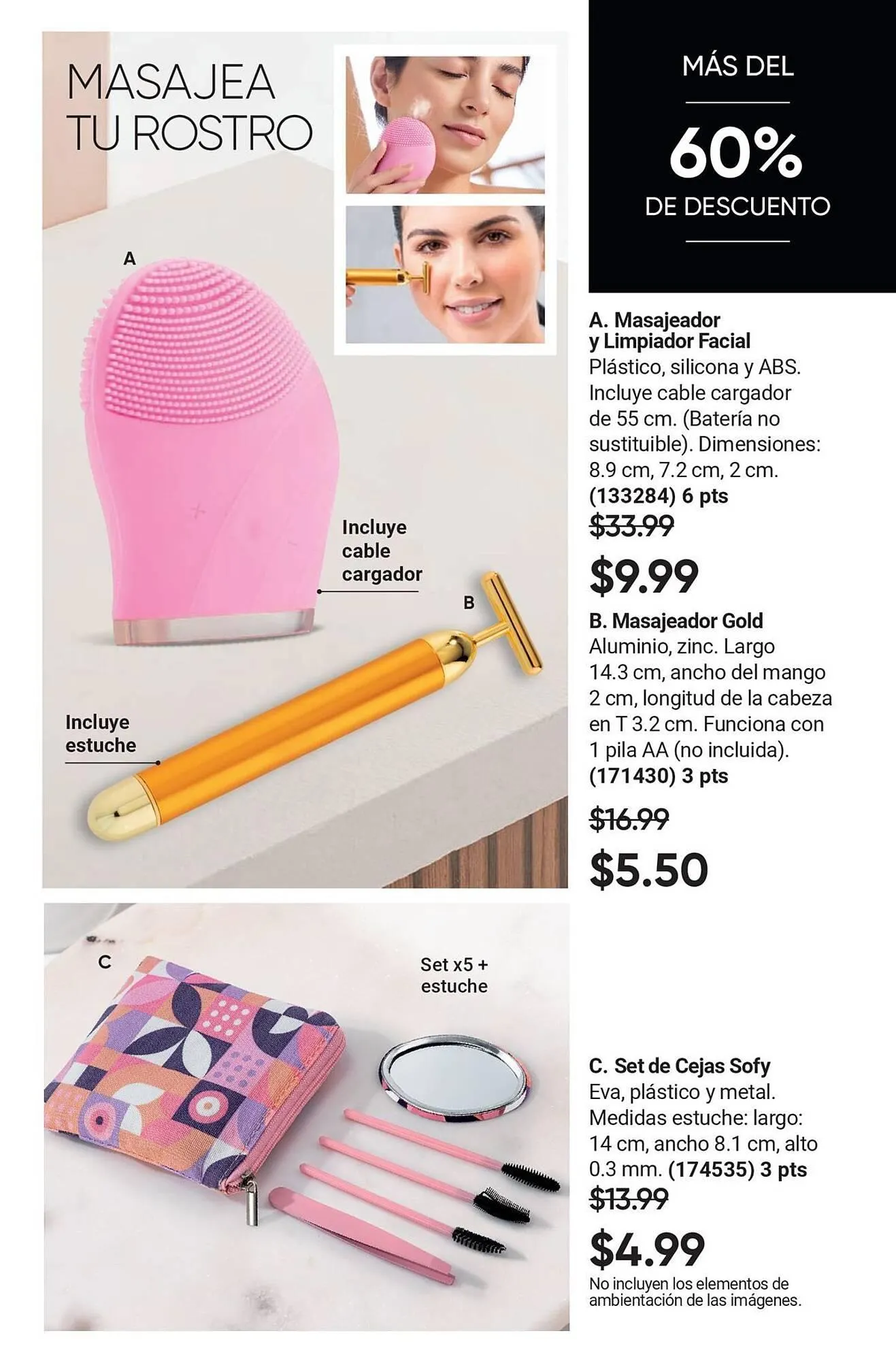 Catalogo de Catálogo AVON 1 de junio al 30 de junio 2026 - Pag 87
