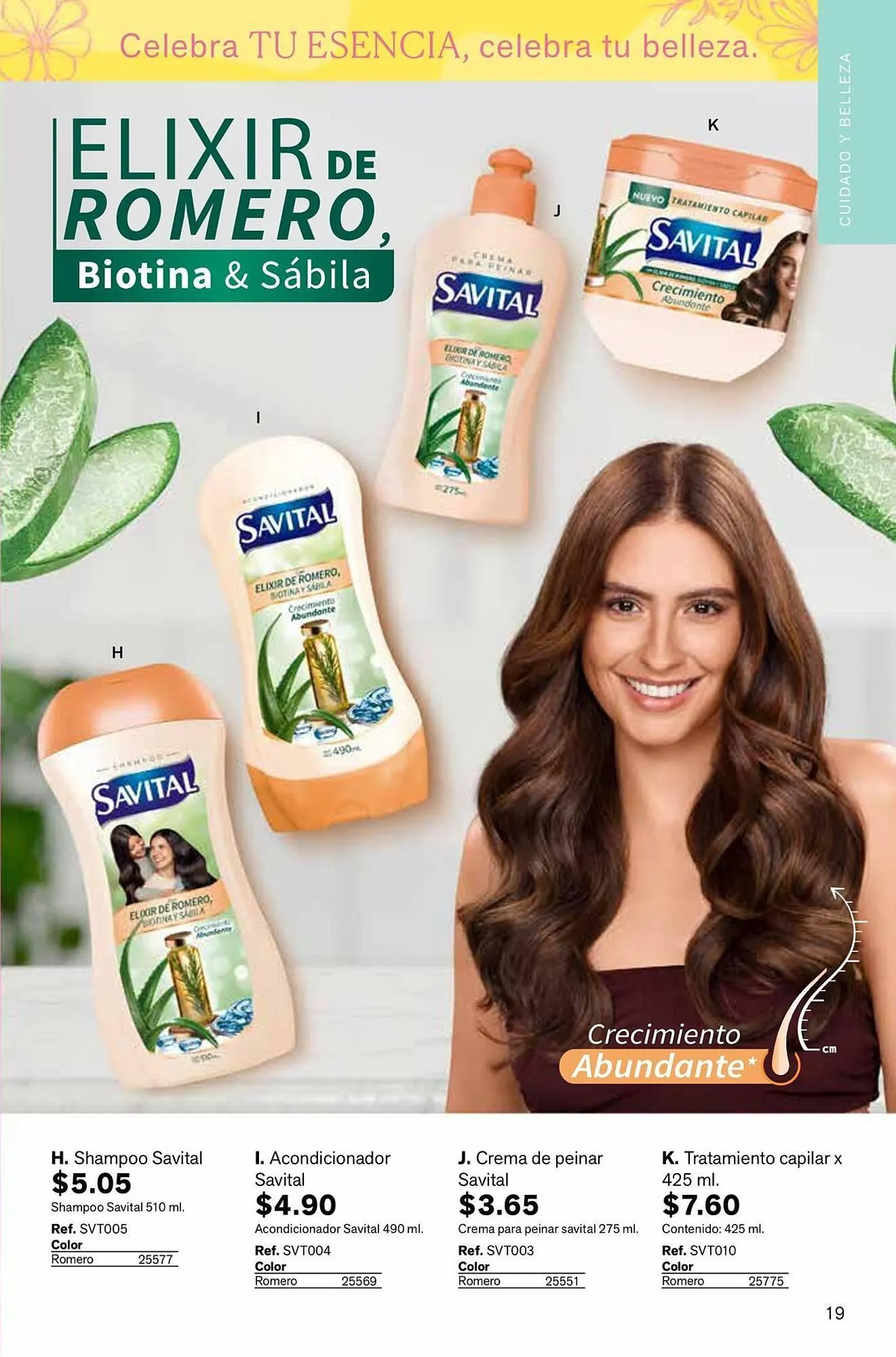 Catalogo de Catálogo Leonisa 1 de febrero al 30 de abril 2026 - Pag 19