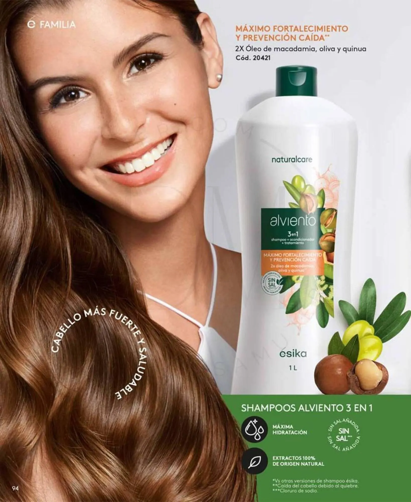 Catalogo de Catálogo Ésika 3 de octubre al 4 de noviembre 2023 - Pag 11