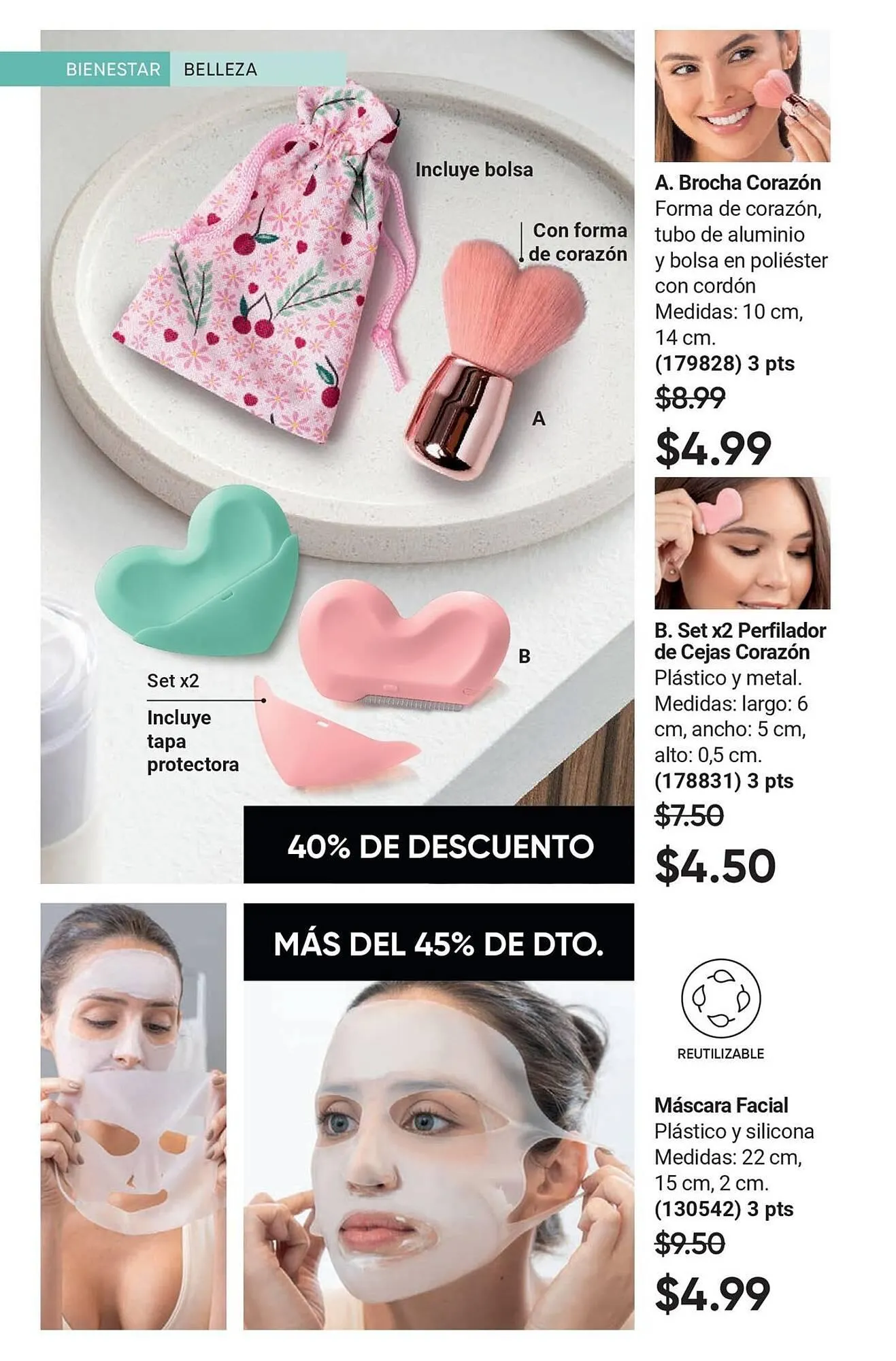 Catalogo de Catálogo AVON 1 de abril al 30 de abril 2026 - Pag 84