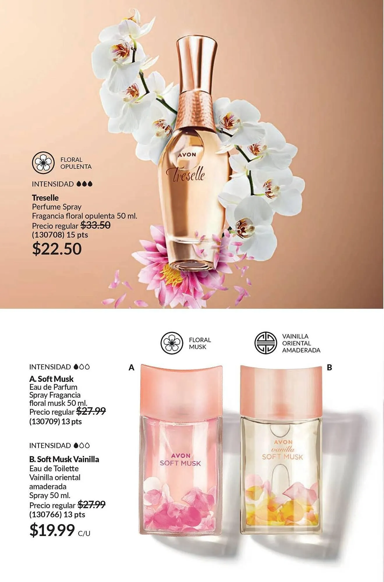 Catalogo de Catálogo AVON 19 de diciembre al 22 de enero 2025 - Pag 68