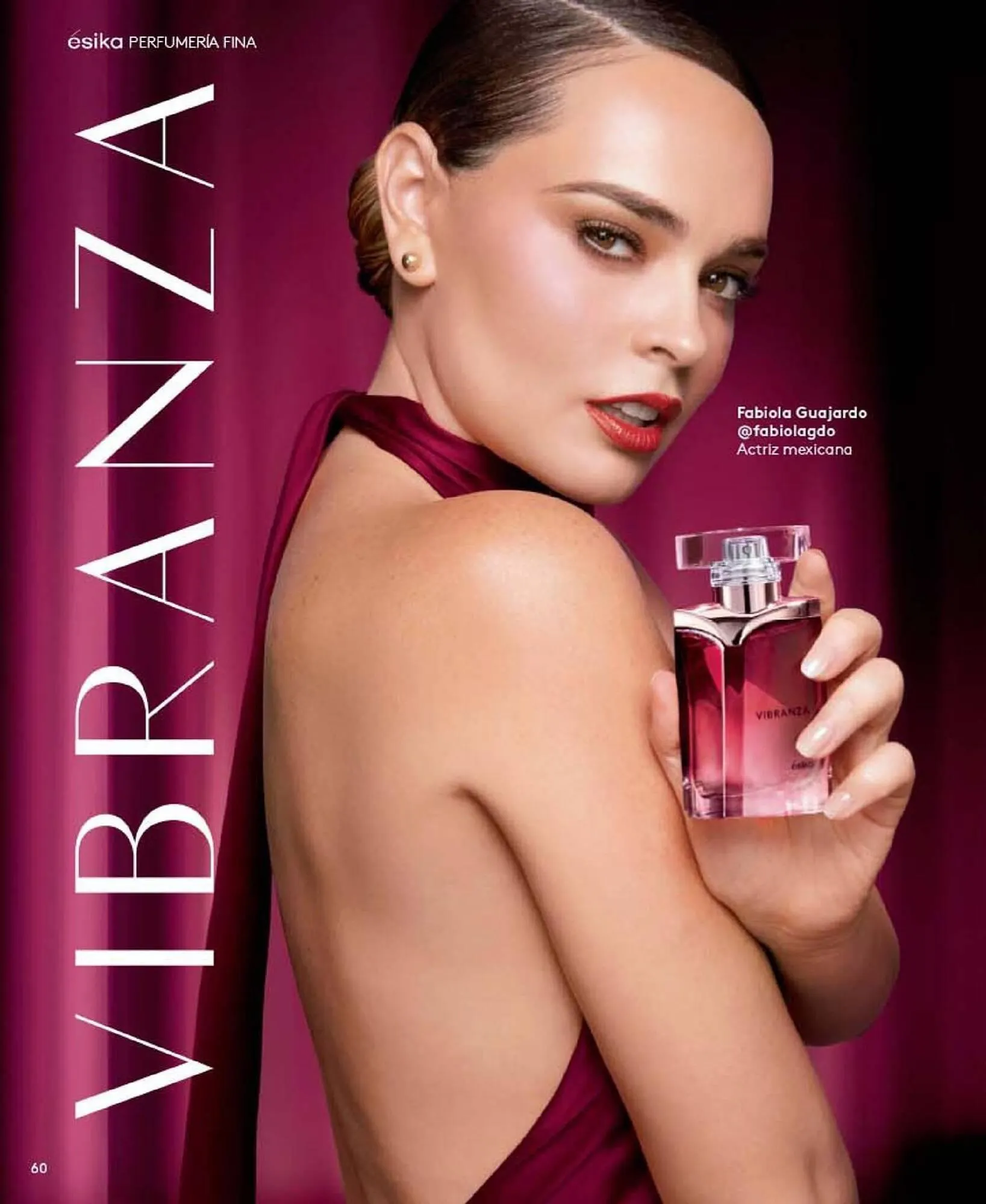 Catalogo de Catálogo Ésika 12 de diciembre al 12 de diciembre 2025 - Pag 60