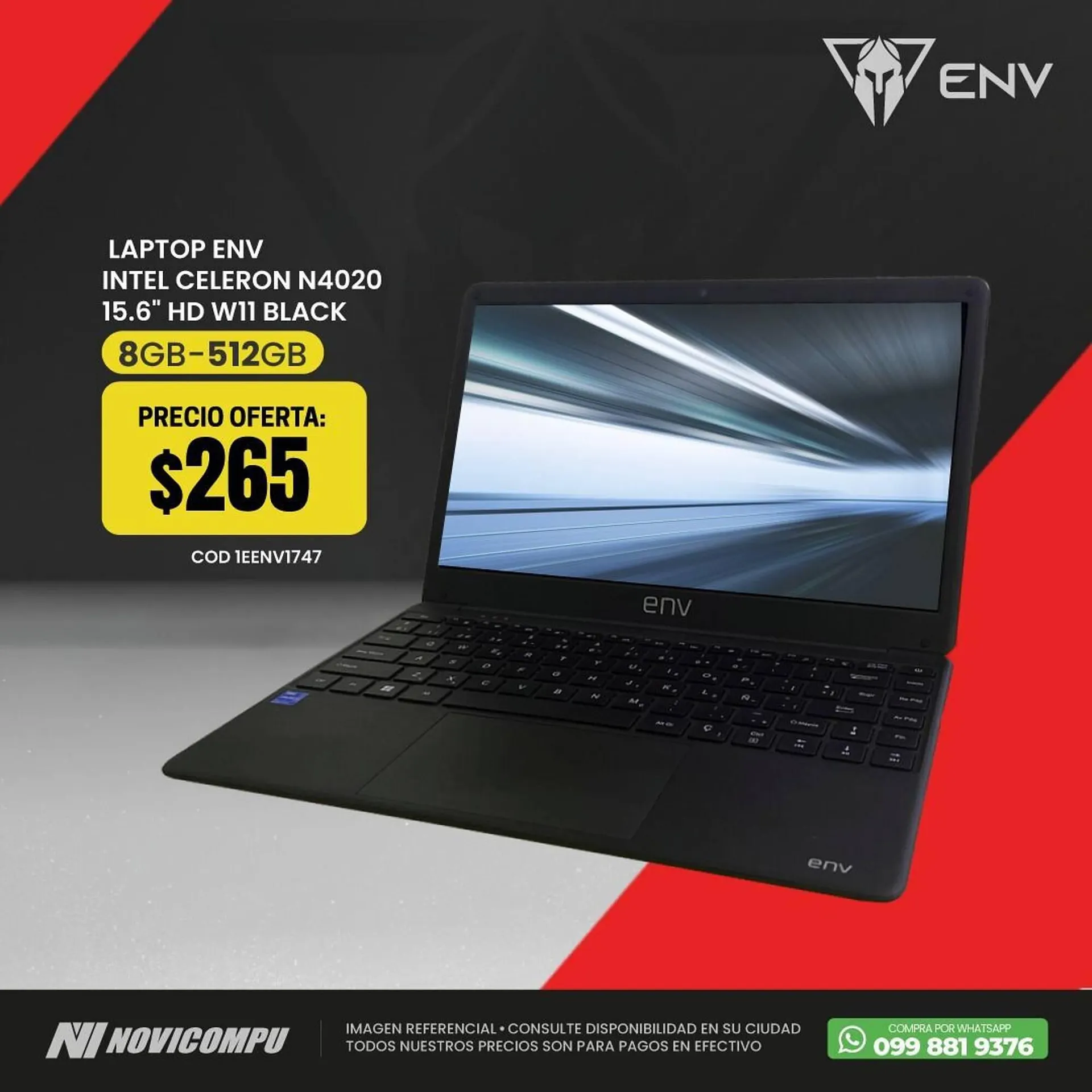 Catalogo de Catálogo Novicompu 29 de octubre al 4 de noviembre 2024 - Pag 2