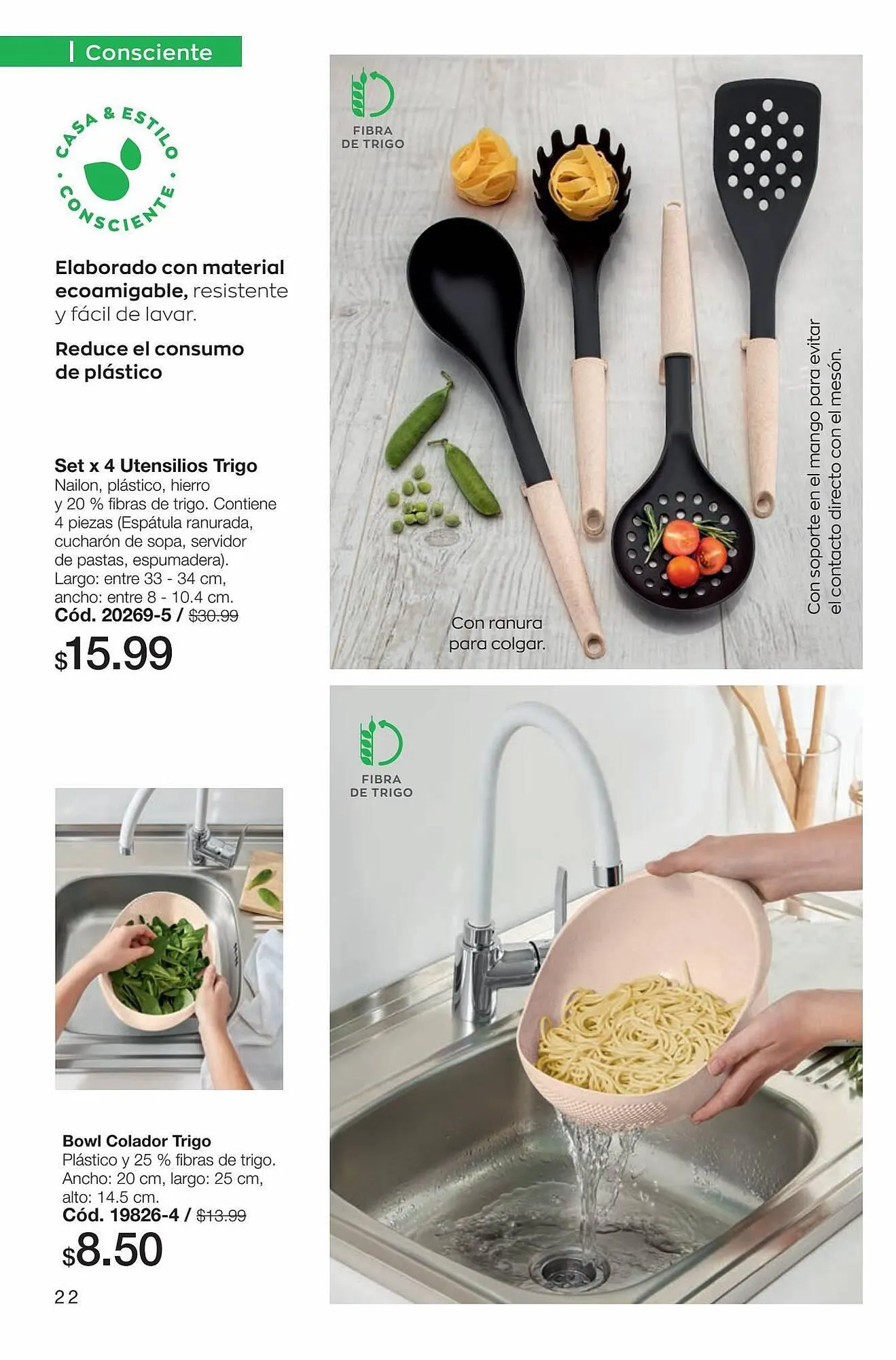 Catalogo de Catálogo AVON 18 de septiembre al 9 de octubre 2023 - Pag 22