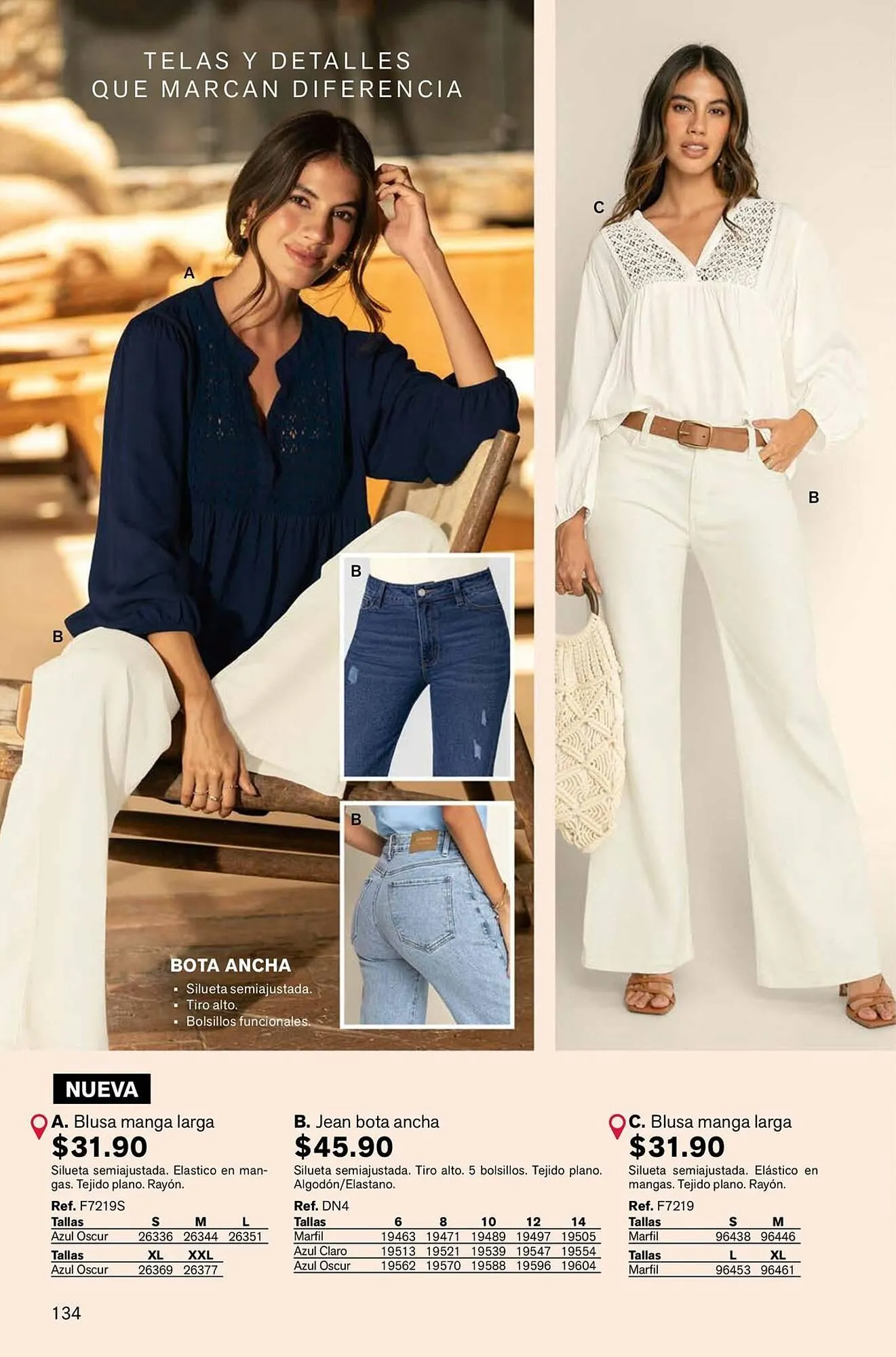 Catalogo de Catálogo Leonisa 11 de diciembre al 31 de enero 2026 - Pag 134