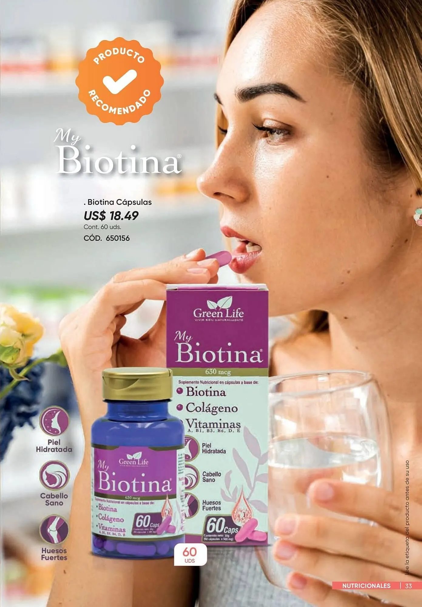 Catalogo de Catálogo Azzorti 26 de noviembre al 31 de diciembre 2025 - Pag 33