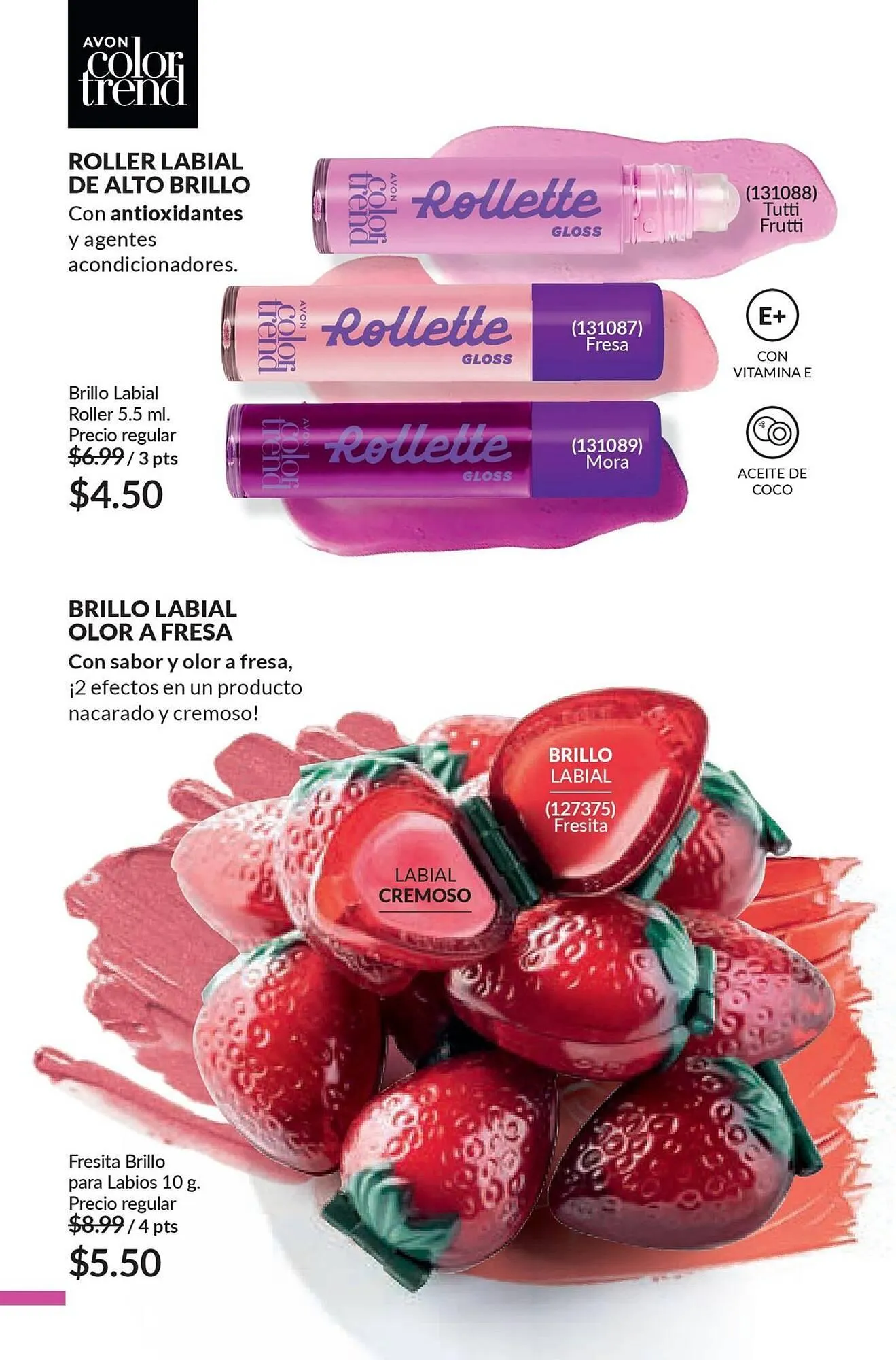 Catalogo de Catálogo AVON 9 de febrero al 2 de marzo 2025 - Pag 42