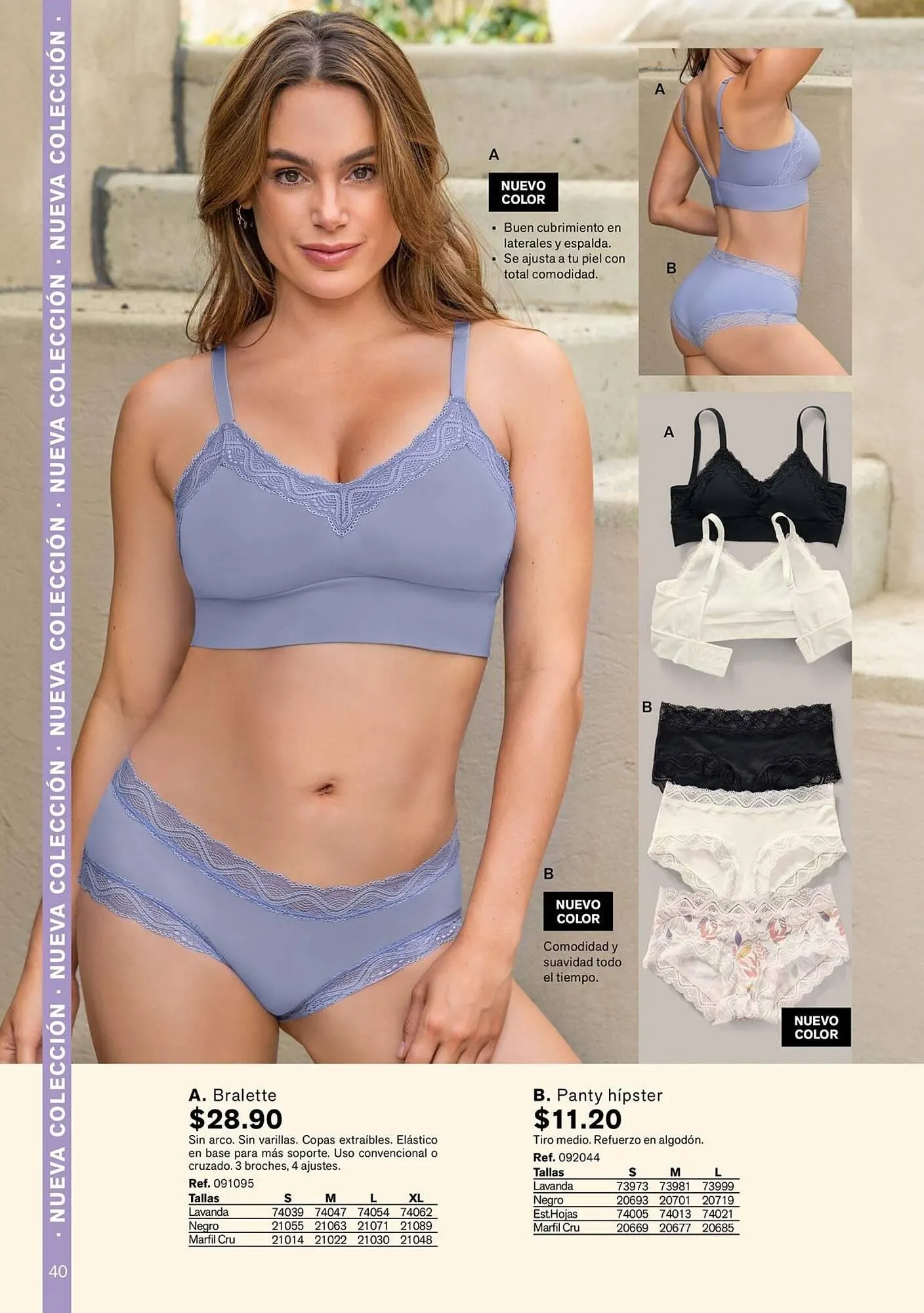 Catalogo de Catálogo Leonisa 26 de diciembre al 22 de enero 2025 - Pag 40