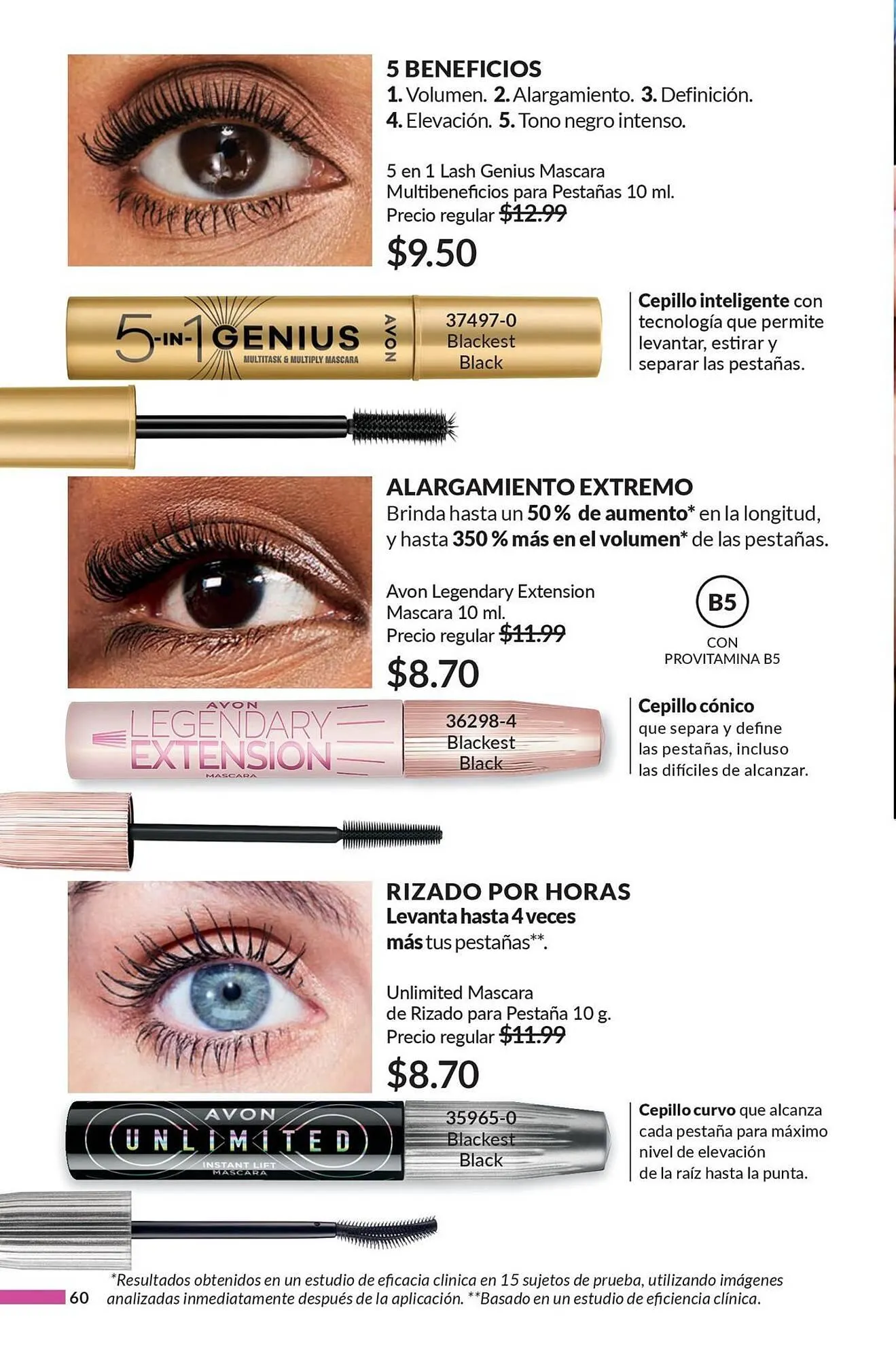 Catalogo de Catálogo AVON 19 de abril al 10 de mayo 2024 - Pag 60