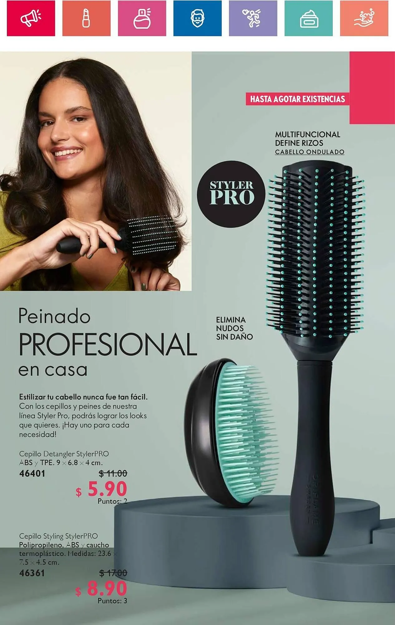 Catalogo de Catálogo Oriflame 30 de diciembre al 17 de enero 2025 - Pag 116