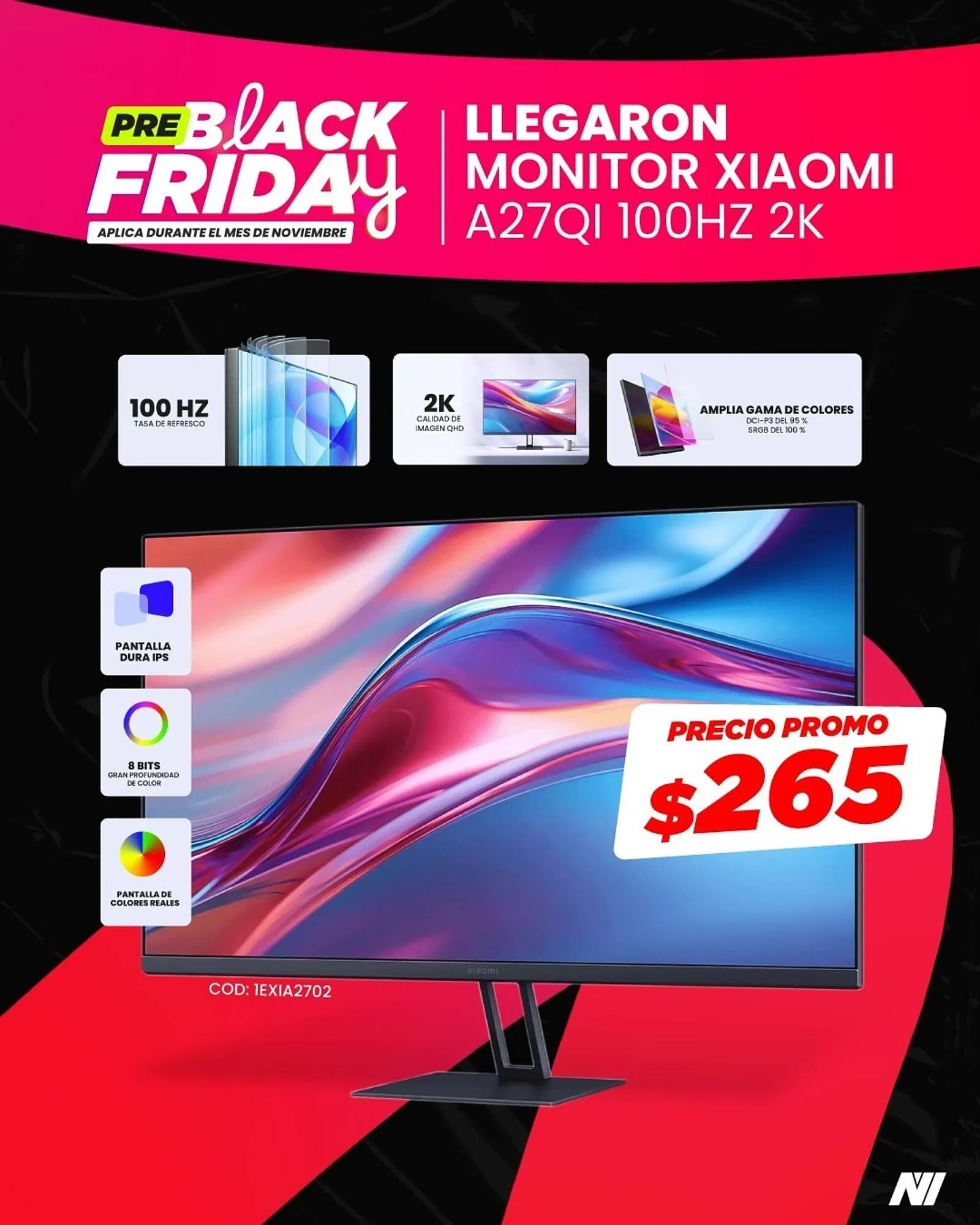 Catálogo Novicompu - 1