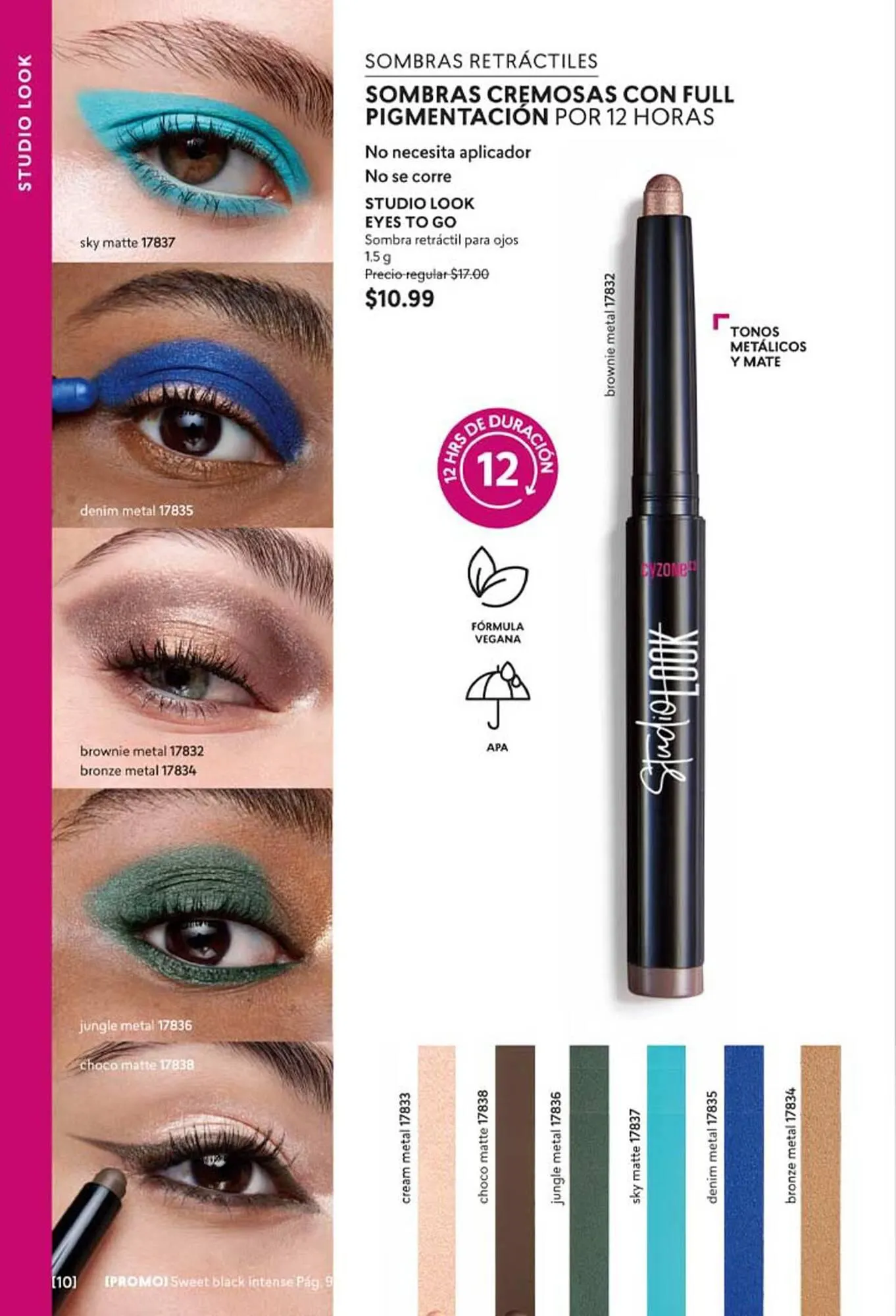 Catalogo de Catálogo Cyzone 28 de enero al 24 de febrero 2024 - Pag 10