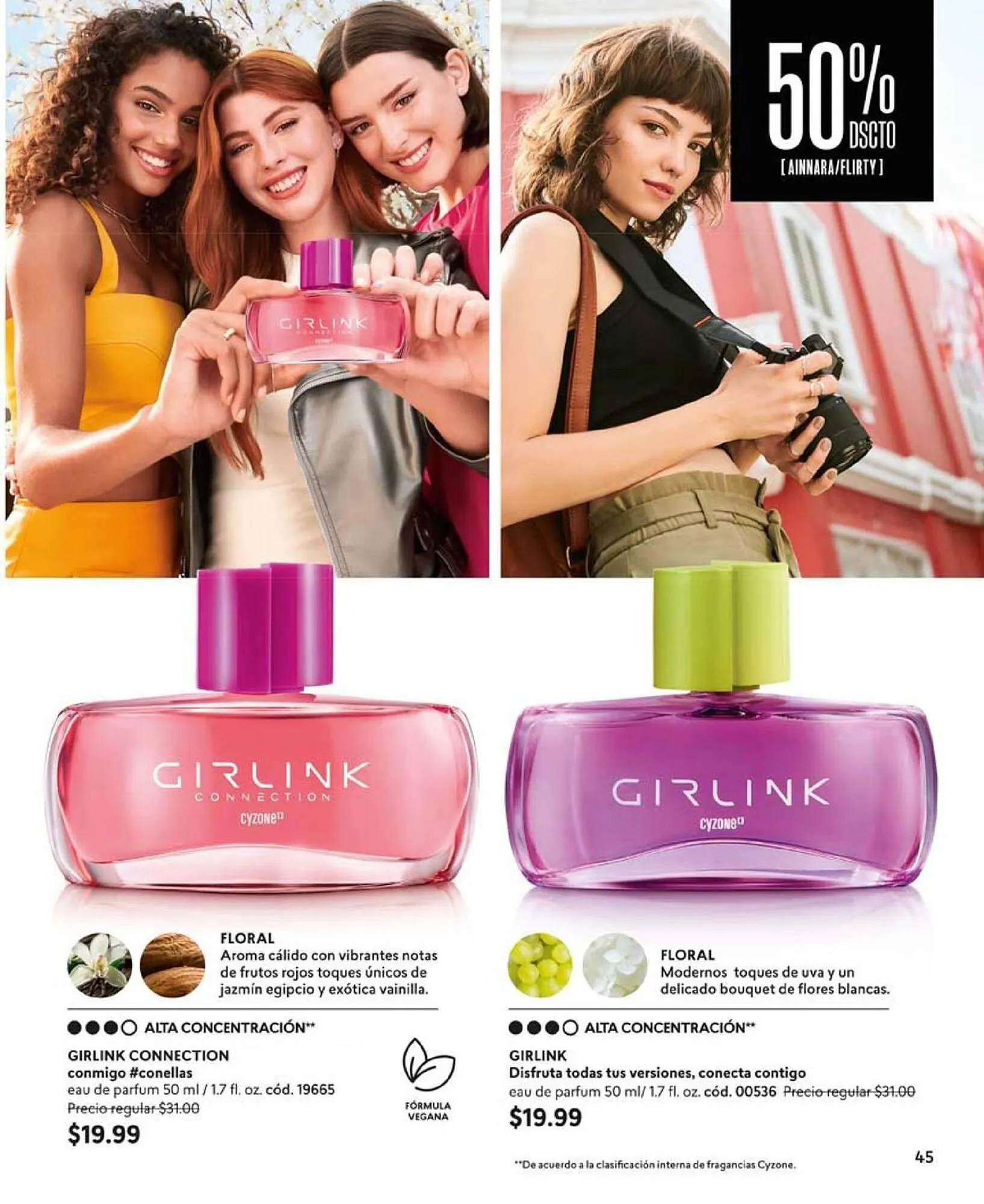 Catalogo de Catálogo Cyzone 26 de febrero al 15 de marzo 2024 - Pag 39