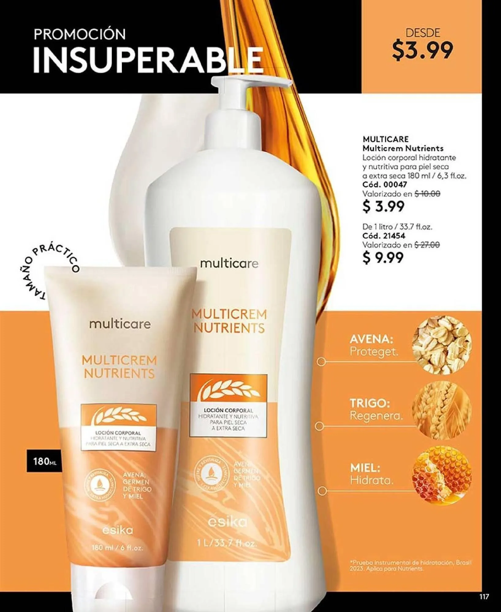 Catalogo de Catálogo Ésika 24 de marzo al 30 de abril 2026 - Pag 129