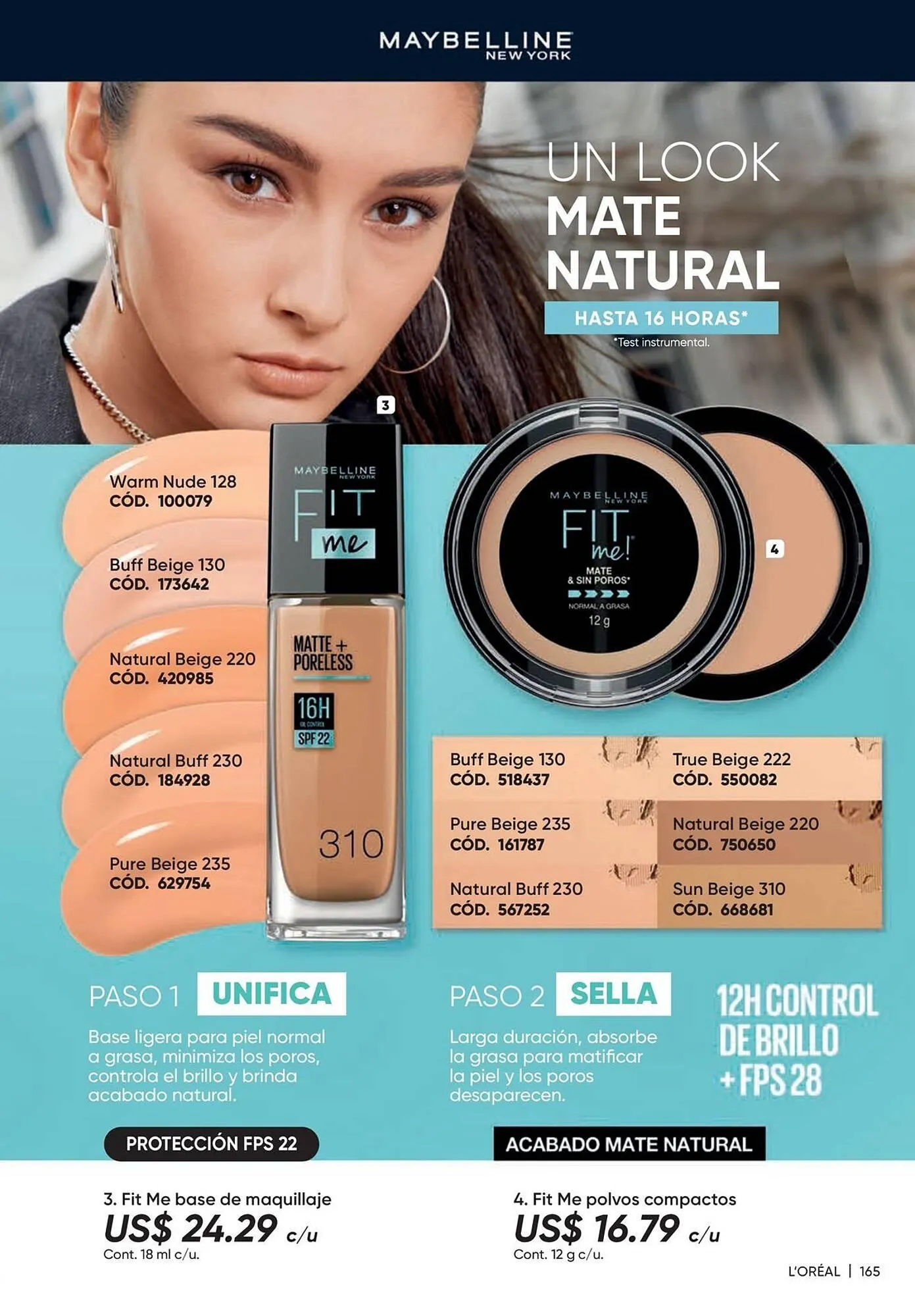 Catalogo de Catálogo Azzorti 27 de septiembre al 31 de diciembre 2025 - Pag 167