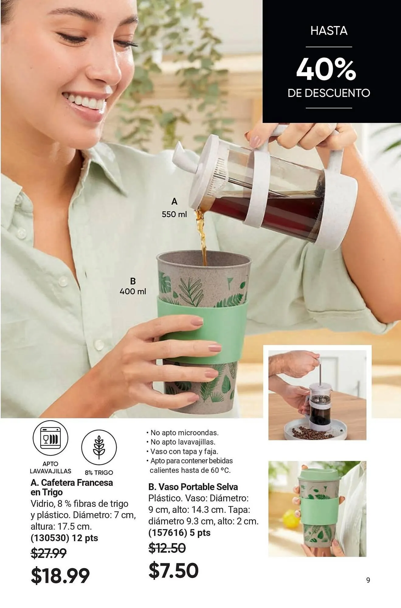 Catalogo de Catálogo AVON 1 de octubre al 31 de octubre 2025 - Pag 11