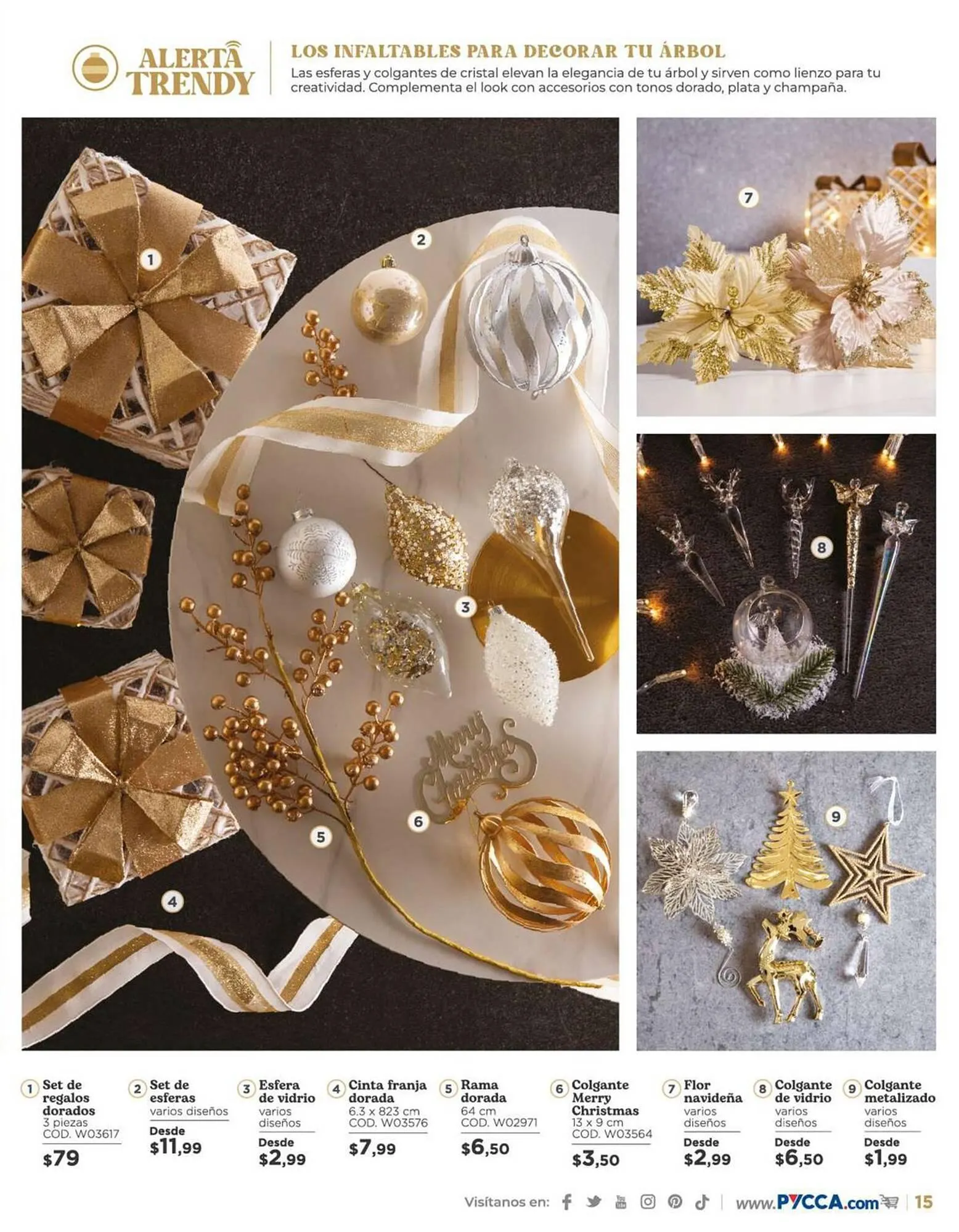 Catalogo de Catálogo Pycca 18 de octubre al 21 de noviembre 2023 - Pag 17