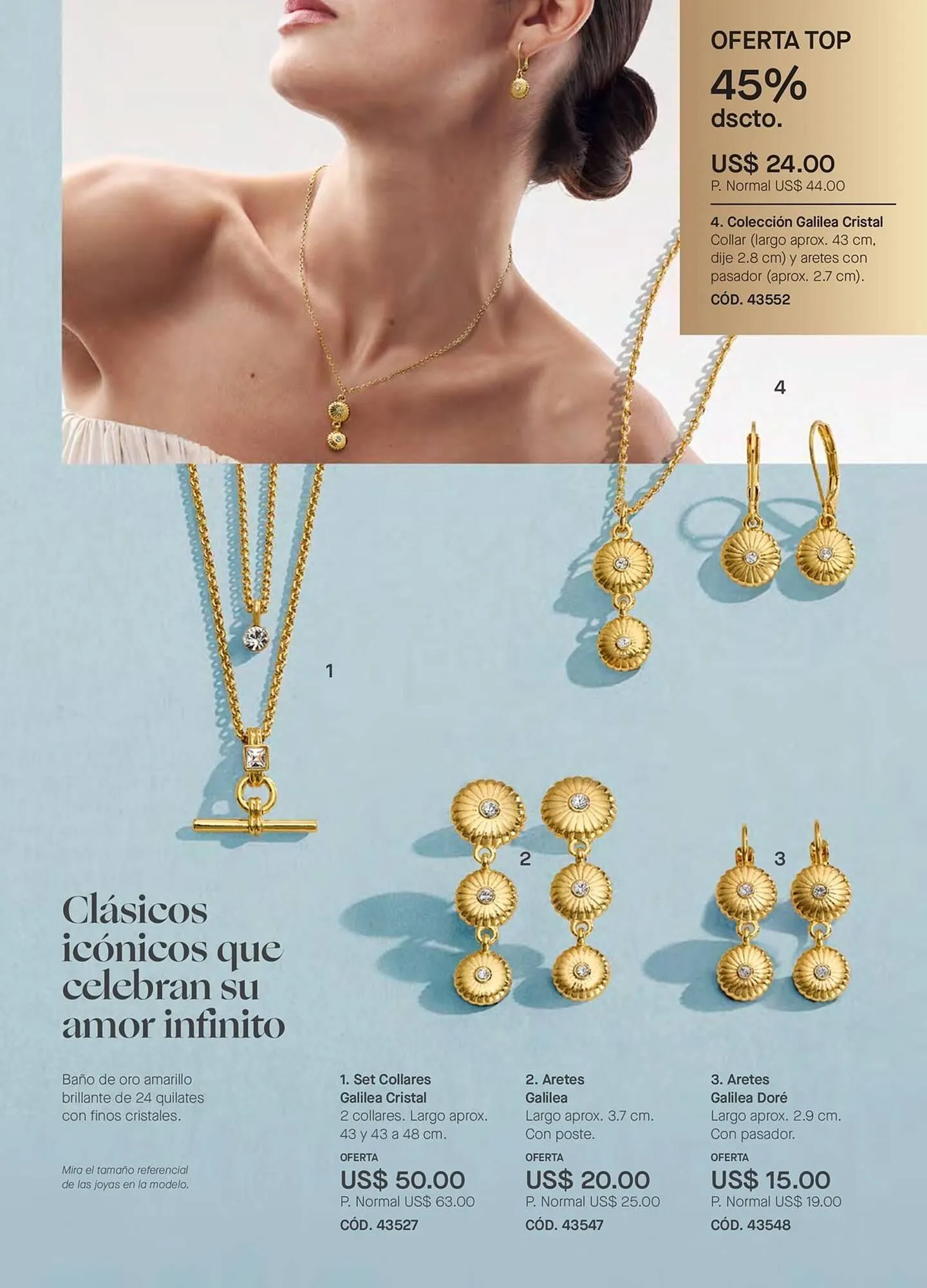 Catalogo de Catálogo Yanbal 25 de abril al 22 de mayo 2026 - Pag 35