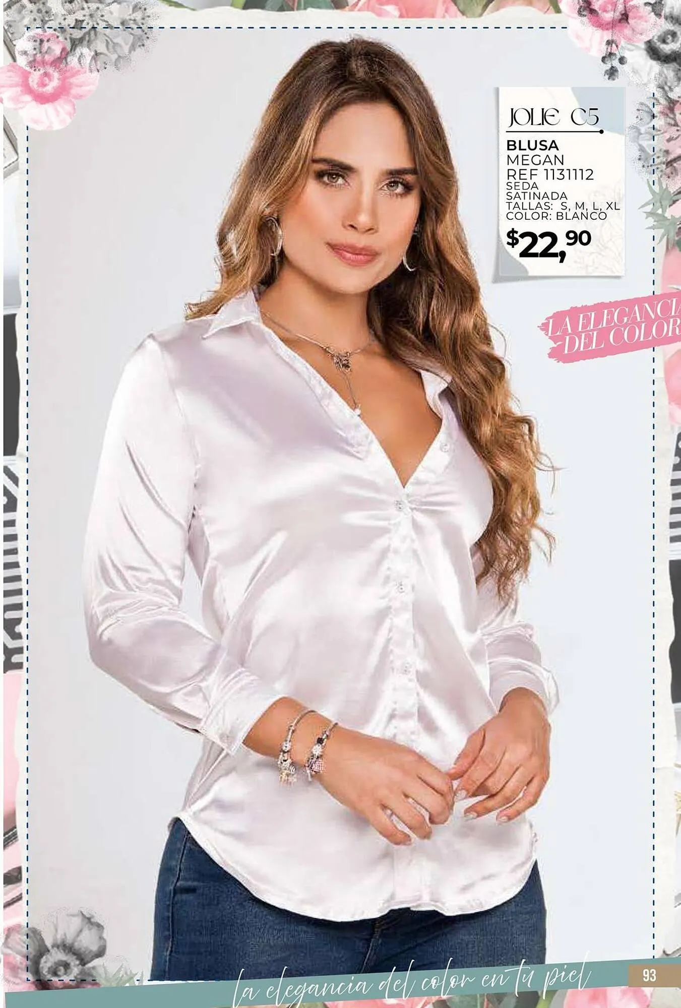 Catalogo de Catálogo Jolie 1 de mayo al 31 de mayo 2026 - Pag 93