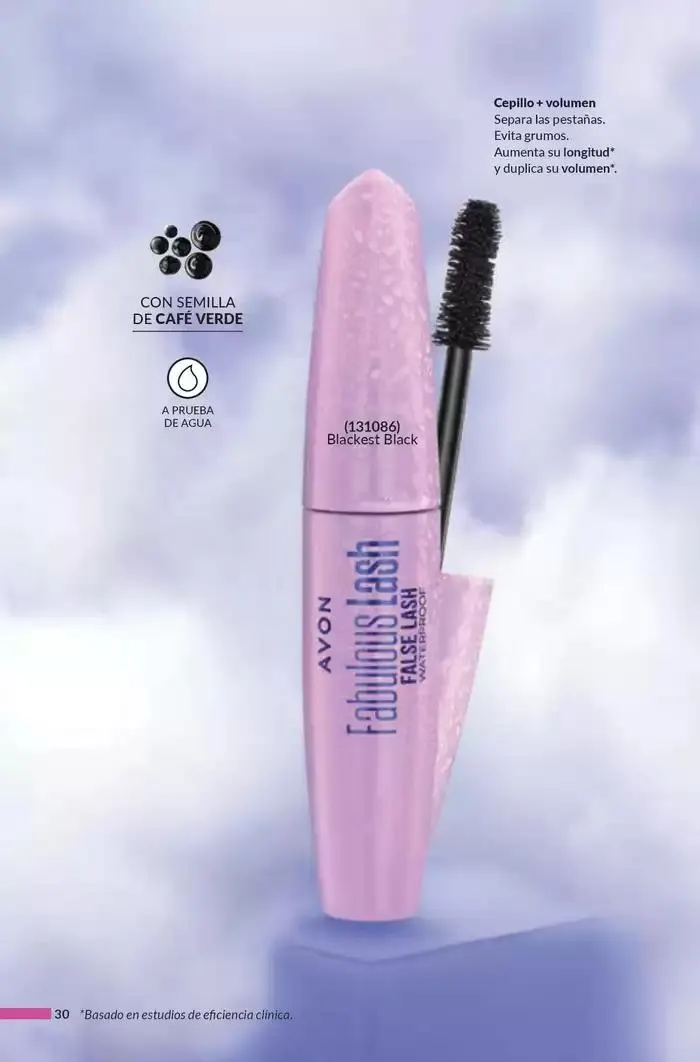 Catalogo de Refrescante Hidración y Beneficios C/15  25 de septiembre al 17 de octubre 2024 - Pag 30