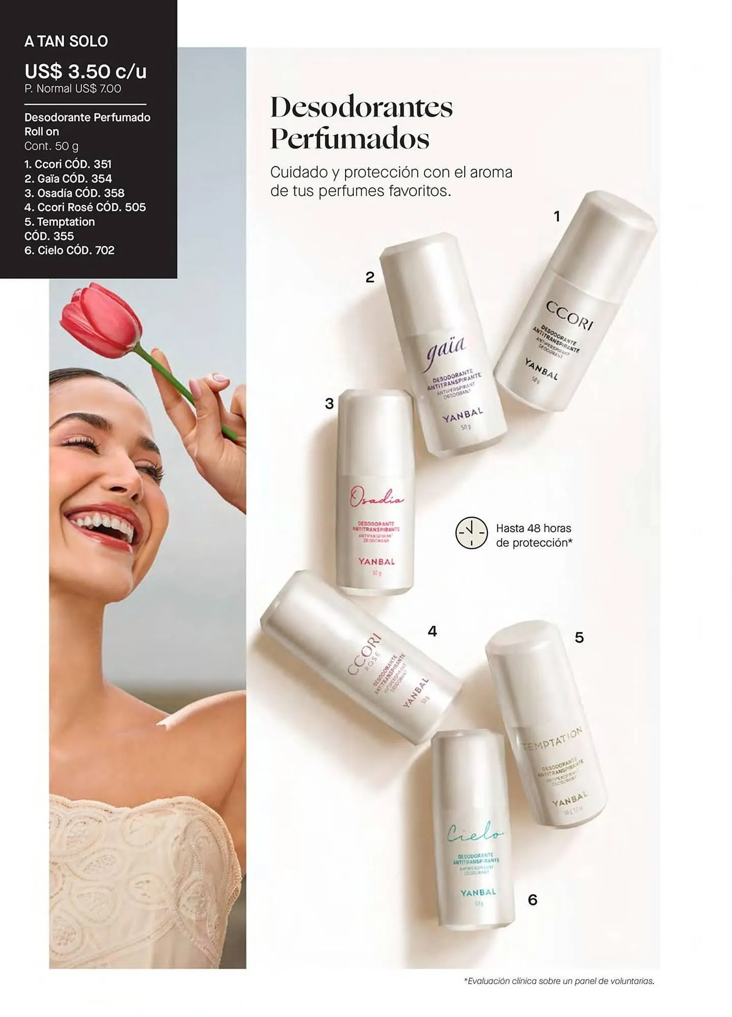 Catalogo de Catálogo Yanbal 31 de enero al 27 de febrero 2026 - Pag 20