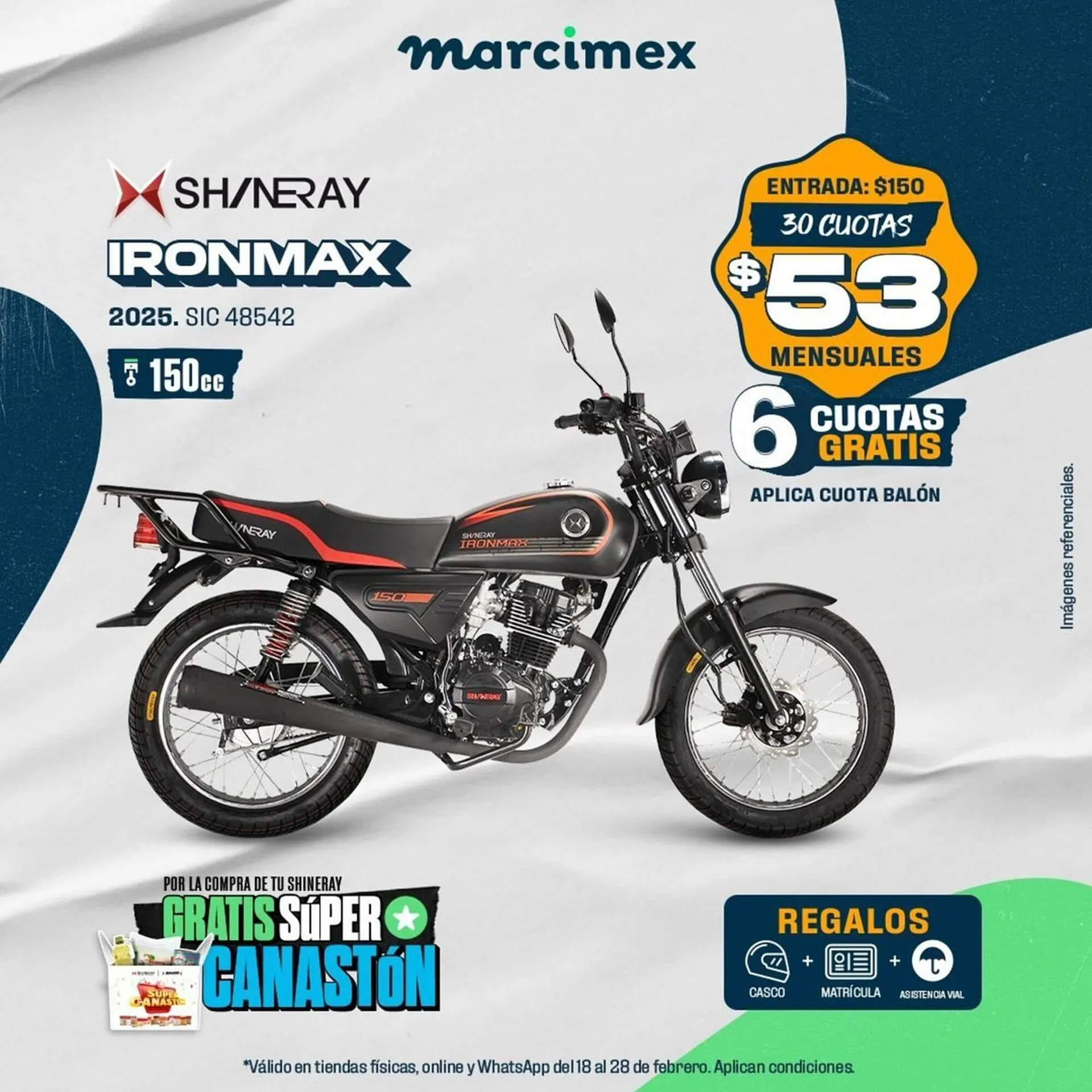 Catálogo Marcimex - 1