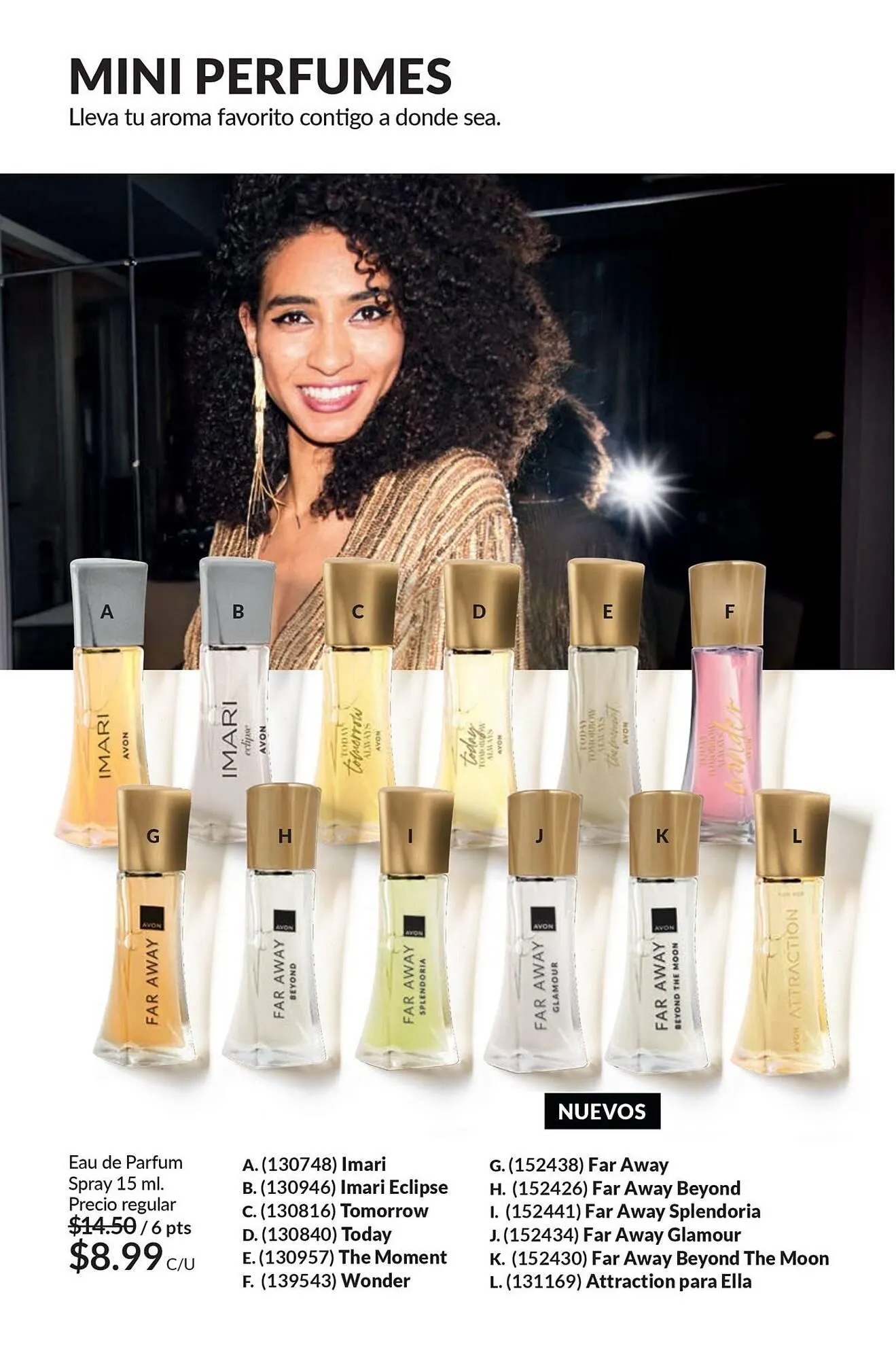 Catalogo de Catálogo AVON 19 de diciembre al 22 de enero 2025 - Pag 76