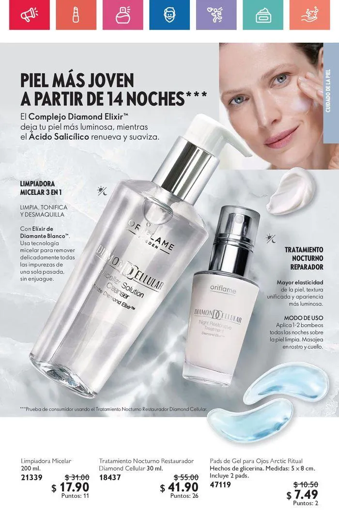 Catalogo de Revela tu auténtica belleza 19 de agosto al 6 de septiembre 2024 - Pag 77