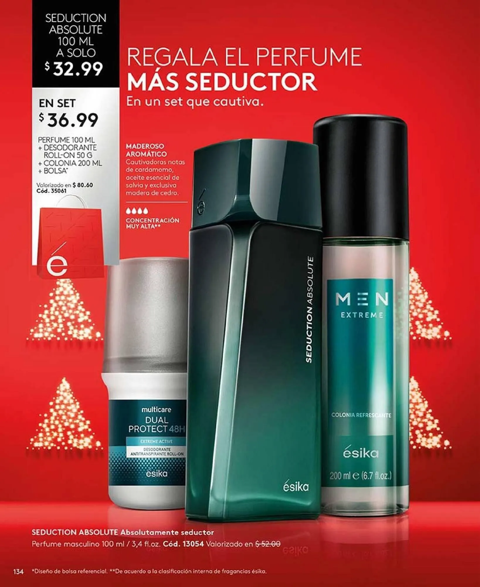 Catalogo de Catálogo Ésika 1 de noviembre al 30 de noviembre 2025 - Pag 150