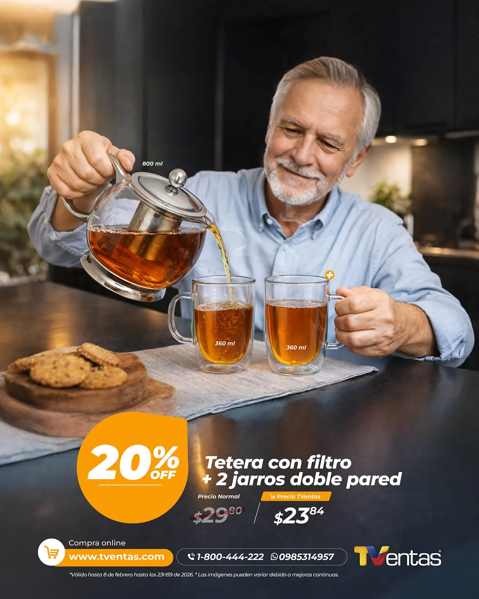 Catalogo de Catálogo TVentas 2 de febrero al 8 de febrero 2026 - Pag 5