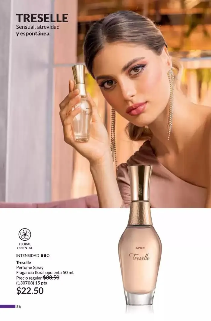 Catalogo de Refrescante Hidración y Beneficios C/15  25 de septiembre al 17 de octubre 2024 - Pag 86