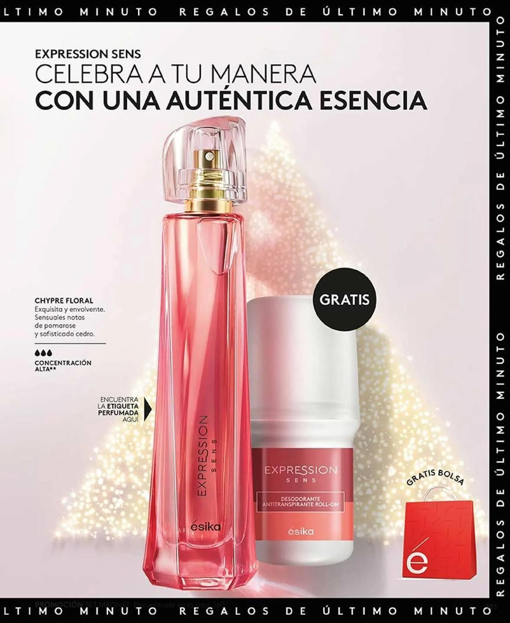 Catalogo de Catálogo Ésika 1 de noviembre al 30 de noviembre 2025 - Pag 171