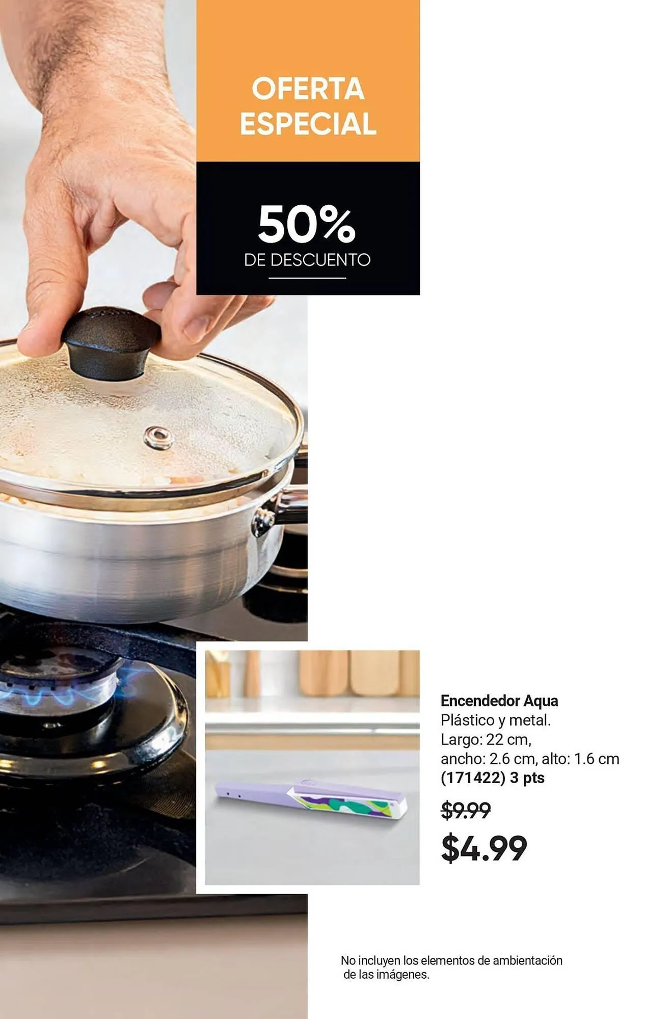 Catalogo de Catálogo AVON 8 de agosto al 31 de diciembre 2025 - Pag 126