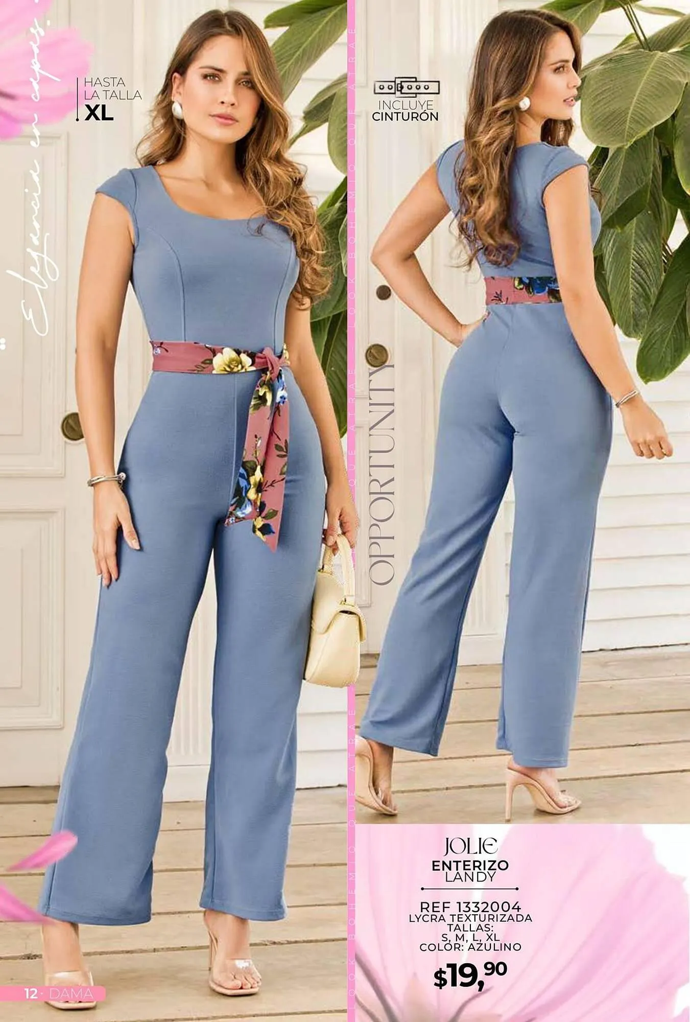 Catalogo de Catálogo Jolie 18 de octubre al 30 de noviembre 2024 - Pag 12