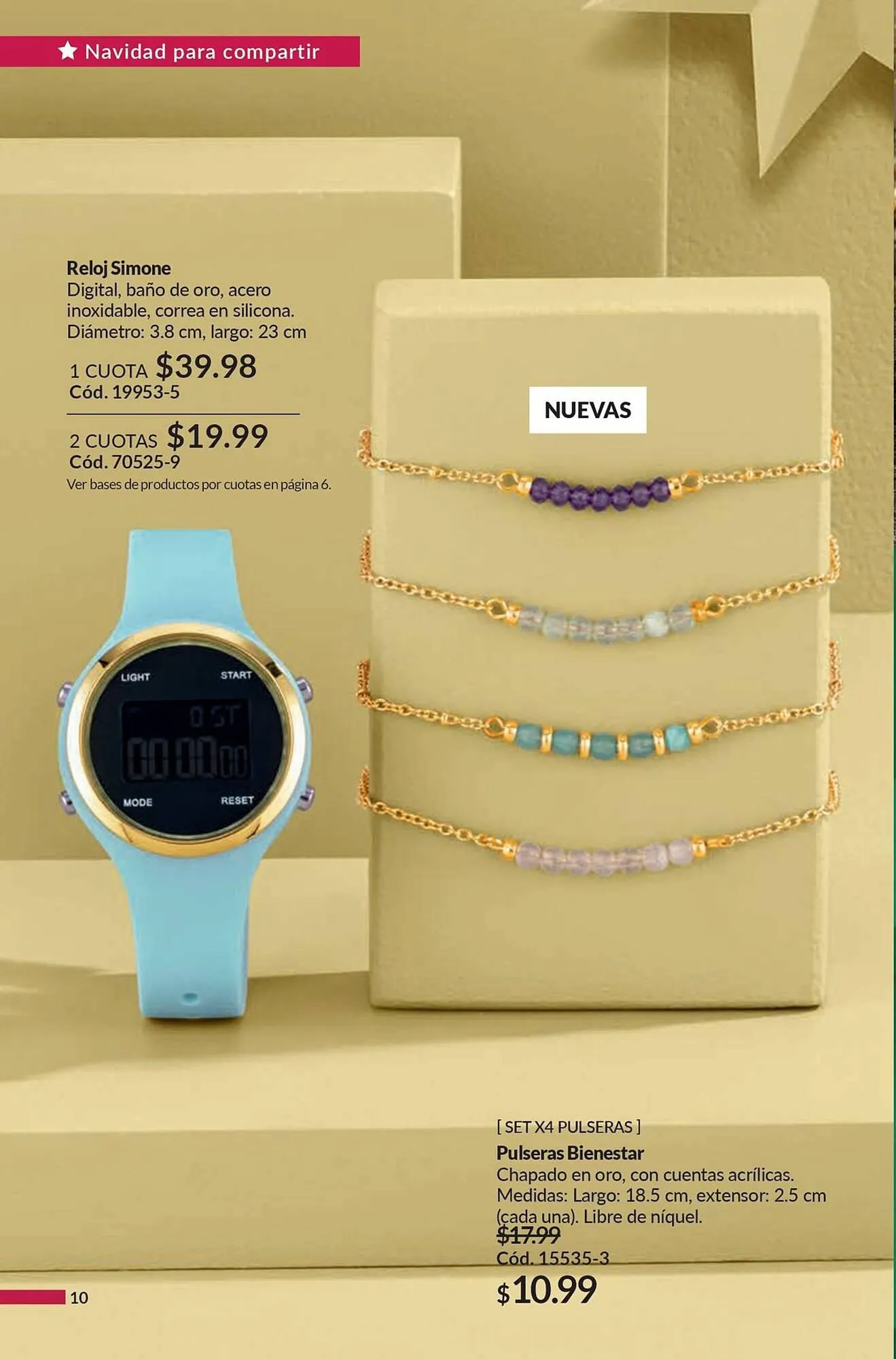 Catalogo de Catálogo AVON 23 de noviembre al 9 de diciembre 2023 - Pag 10