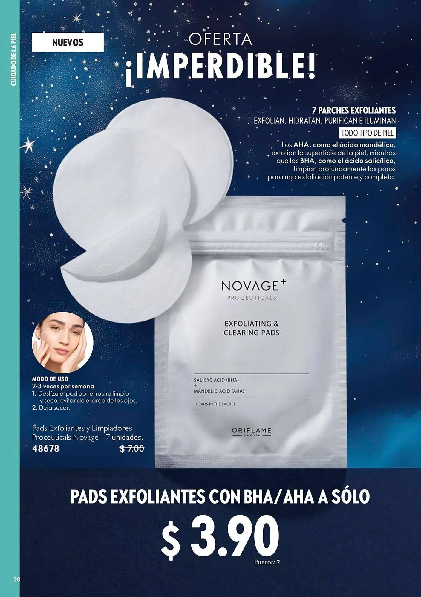 Catalogo de Catálogo Oriflame 6 de diciembre al 26 de diciembre 2025 - Pag 90