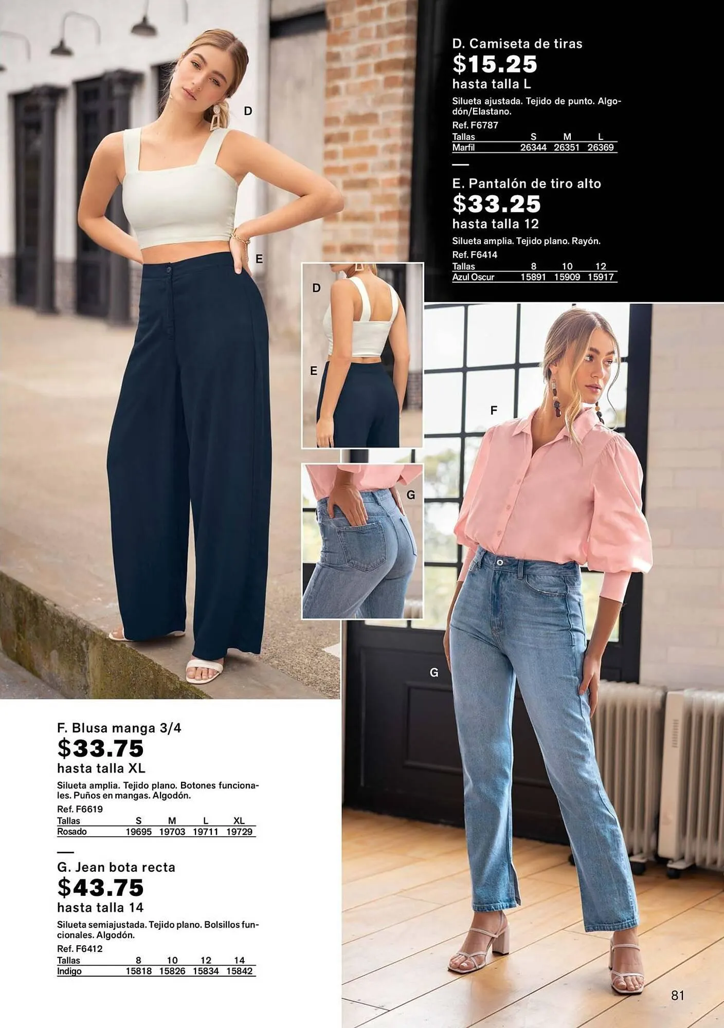 Catalogo de Catálogo Leonisa 22 de noviembre al 23 de diciembre 2023 - Pag 81