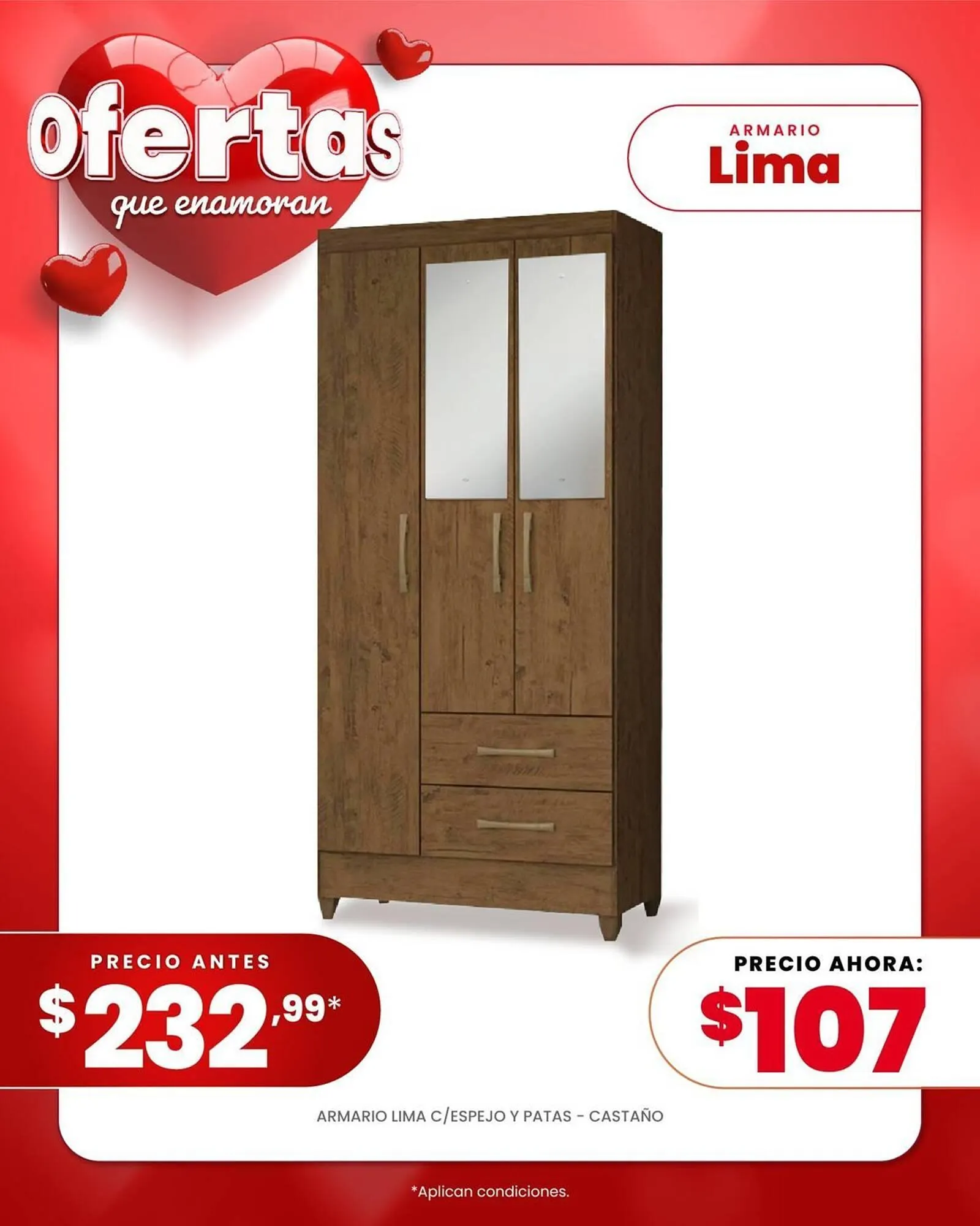 Catálogo Muebles el Bosque - 1