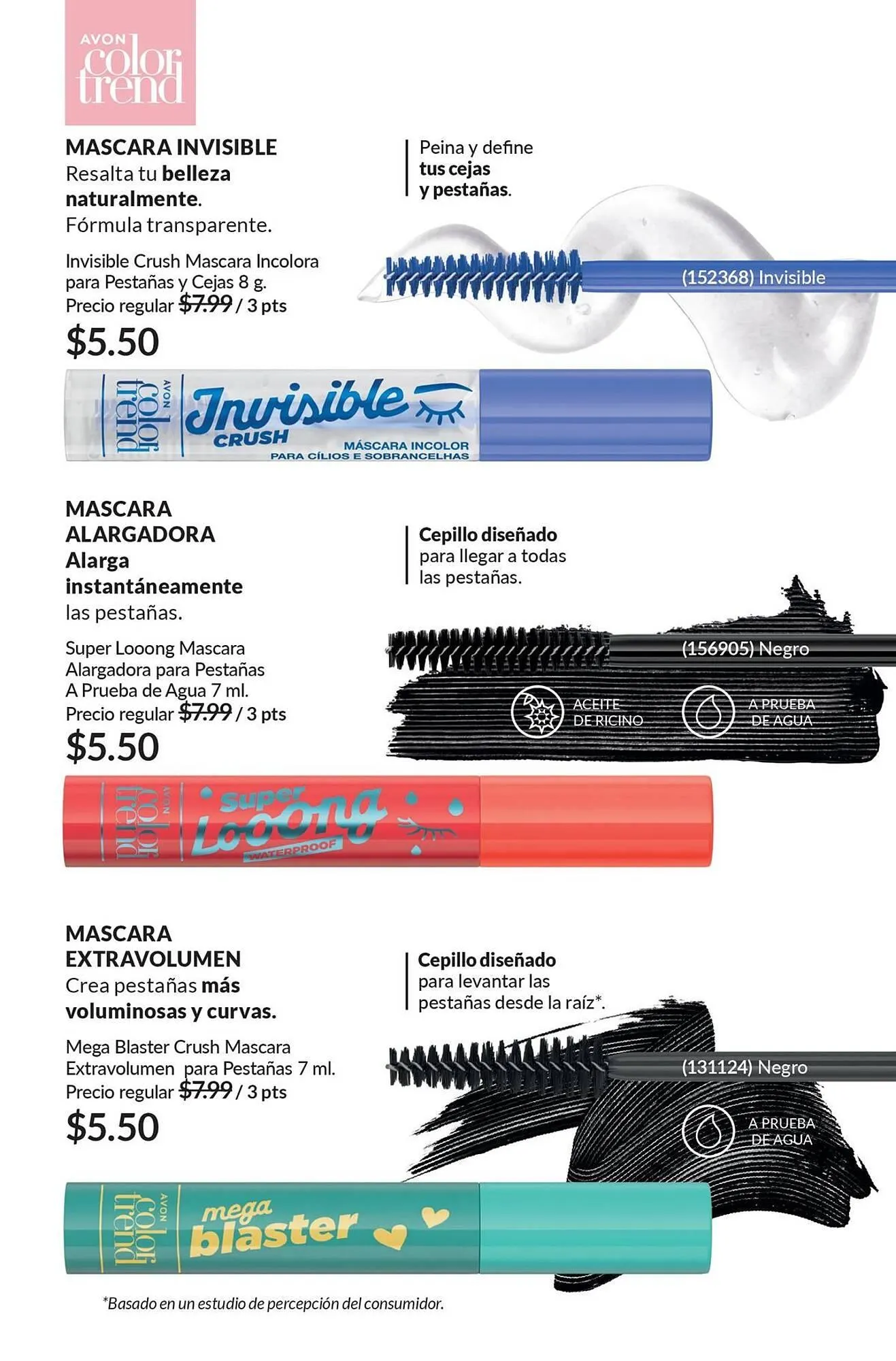 Catalogo de Catálogo AVON 1 de julio al 31 de julio 2026 - Pag 77