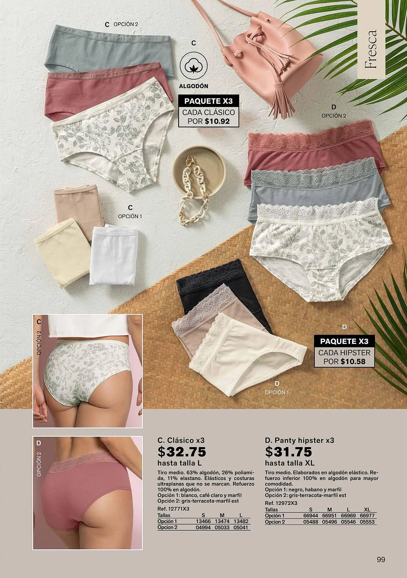 Catalogo de Catálogo Leonisa 24 de agosto al 30 de agosto 2023 - Pag 99